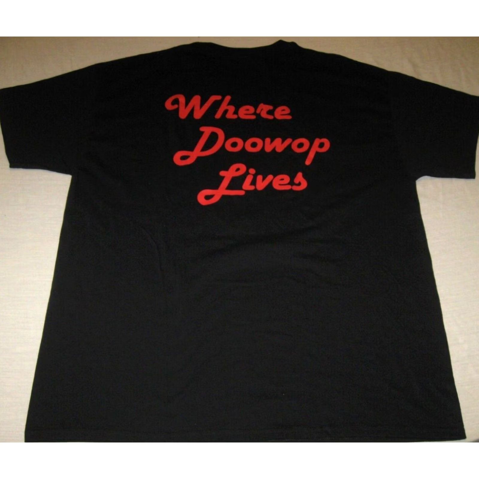 Gildan Guido and the Dowopers Shirt Vintage Size US XL / EU 56 / 4 - 3 Thumbnail