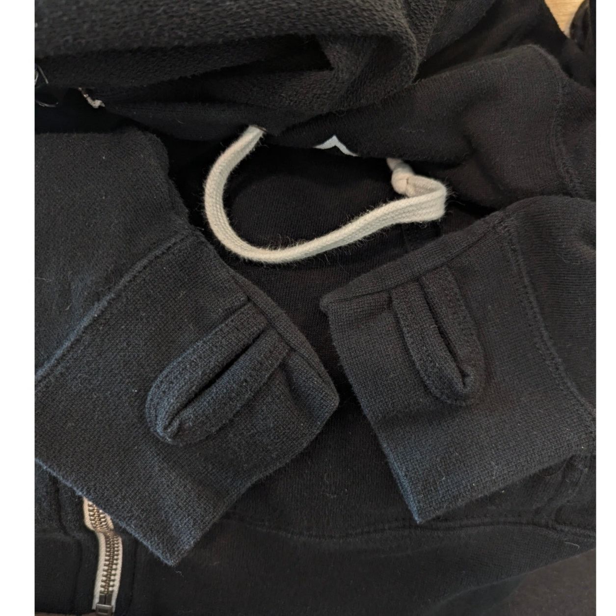 Other Mitch's Surf Shop La Jolla Black Terry Zip Up Hoodie Medium Size US M / EU 48-50 / 2 - 4 Thumbnail