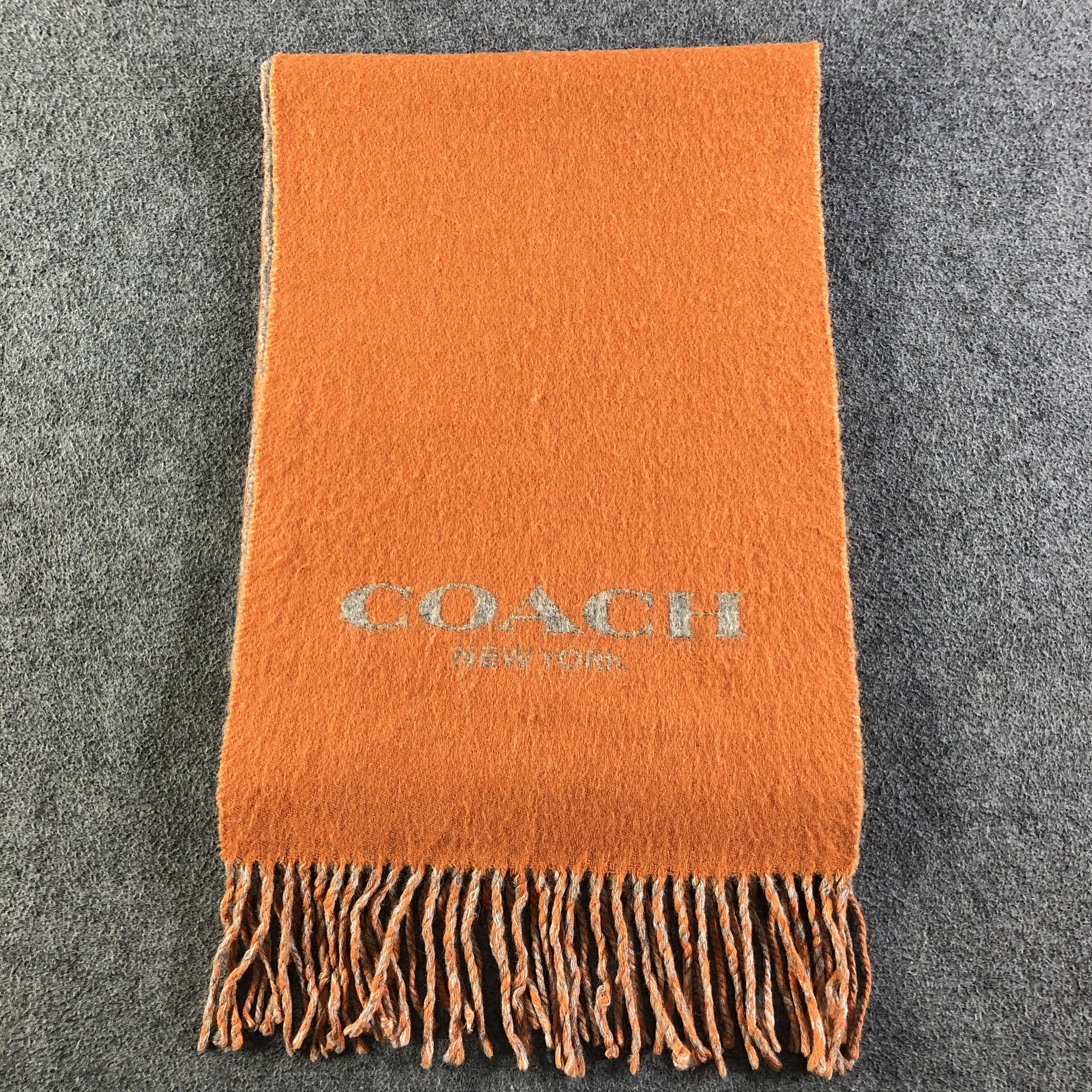 Coach Coach Scarf / Muffler / Neckwear P647 Size ONE SIZE - 2 Thumbnail