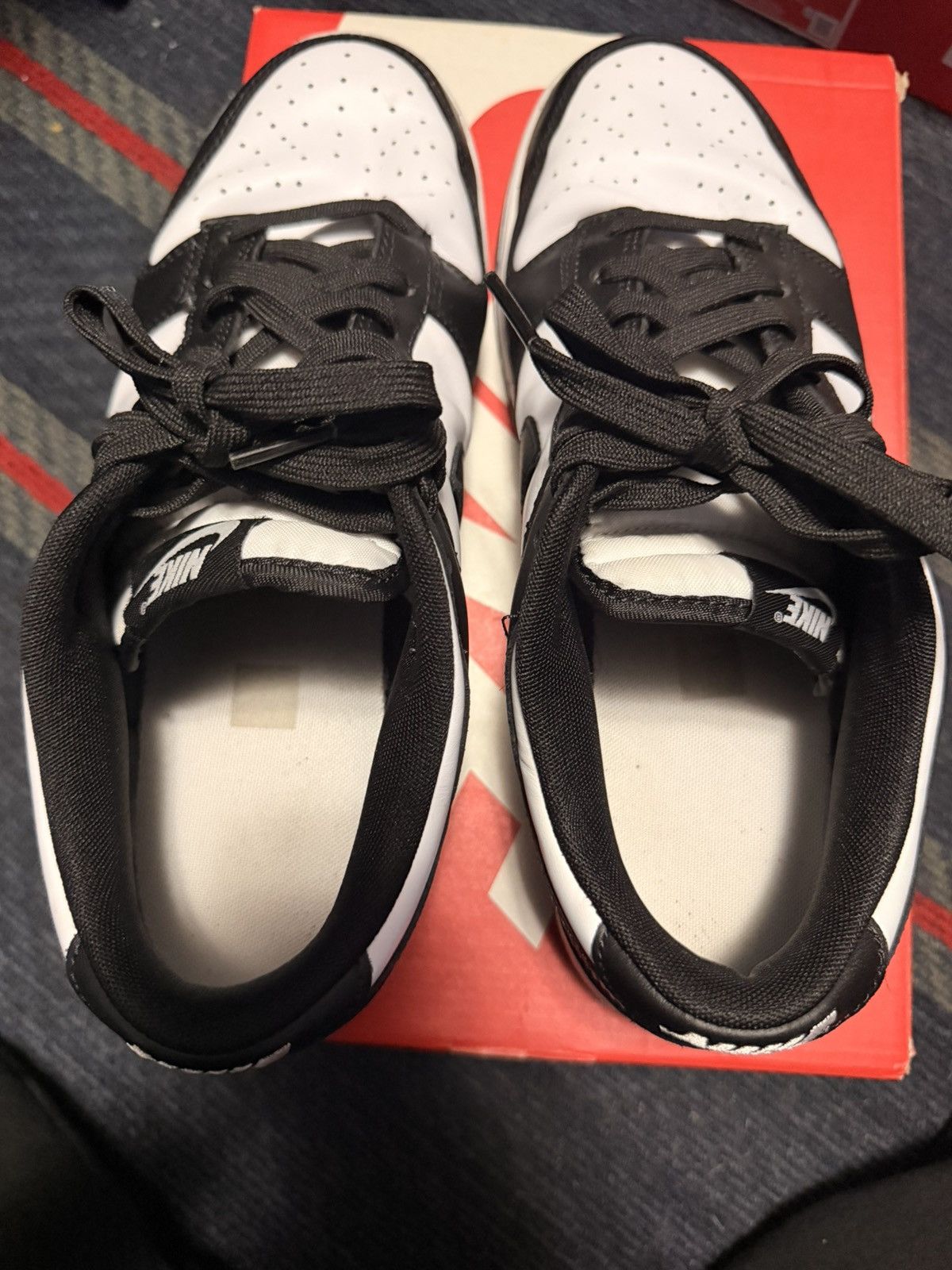 Nike Nike 2023 panda Size US 10.5 / EU 43-44 - 4 Thumbnail
