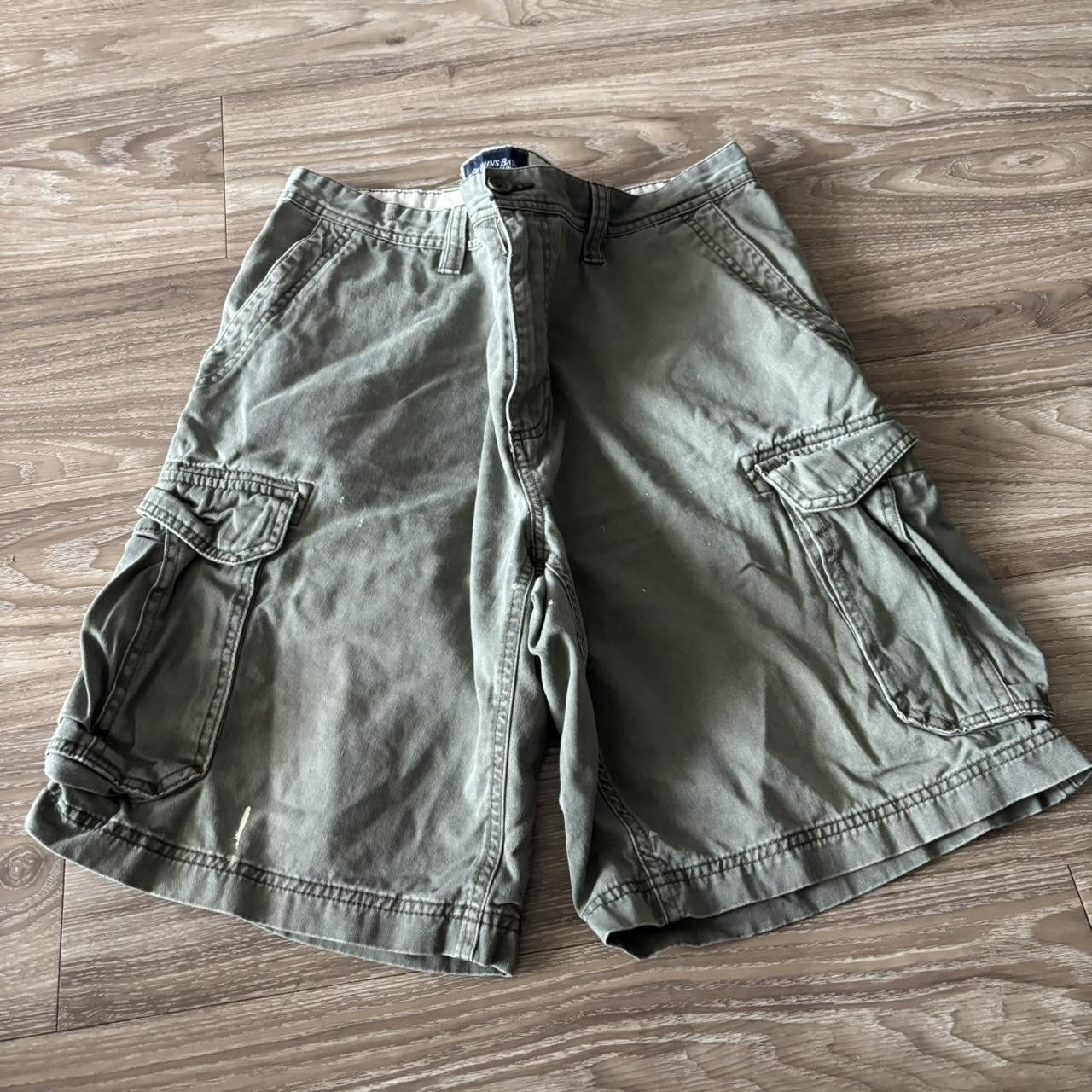 JNCO × Streetwear × Vintage vintage 2000s baggy wide leg green 