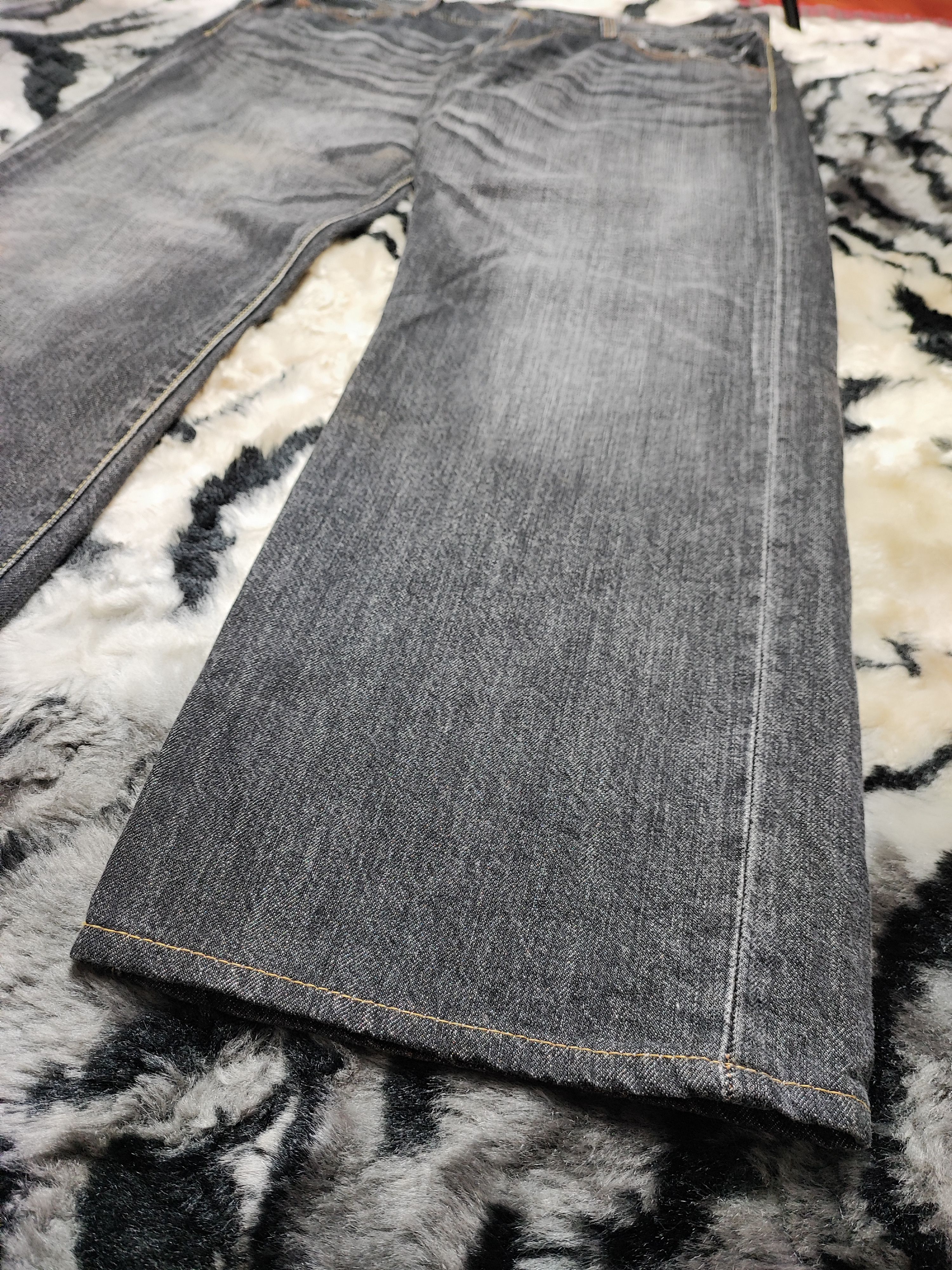 Uniqlo Vintage Uniqlo Jeans Japan S004 Size US 30 / EU 46 - 4 Thumbnail