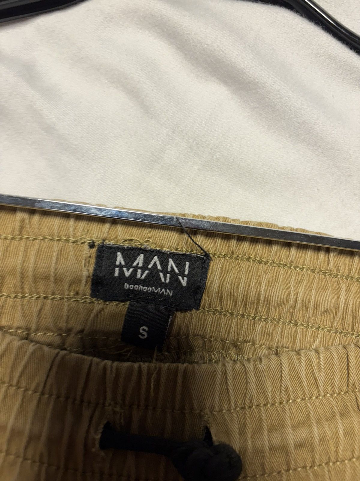 Boohoo BOOHOO MEN CARGO PANTS Size US 33 - 3 Thumbnail