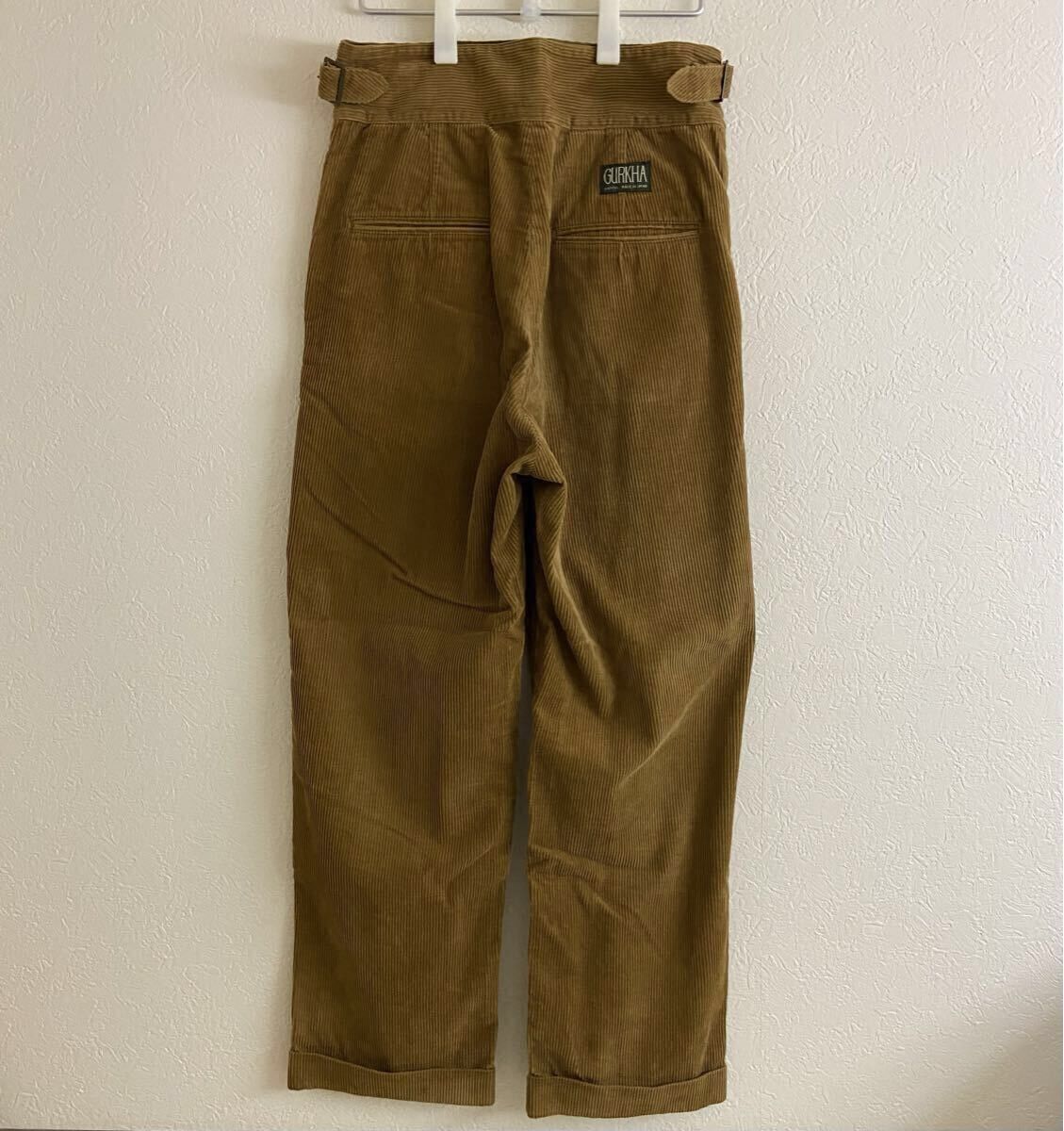 Kapital Corduroy Pants Size US 32 / EU 48 - 4 Thumbnail