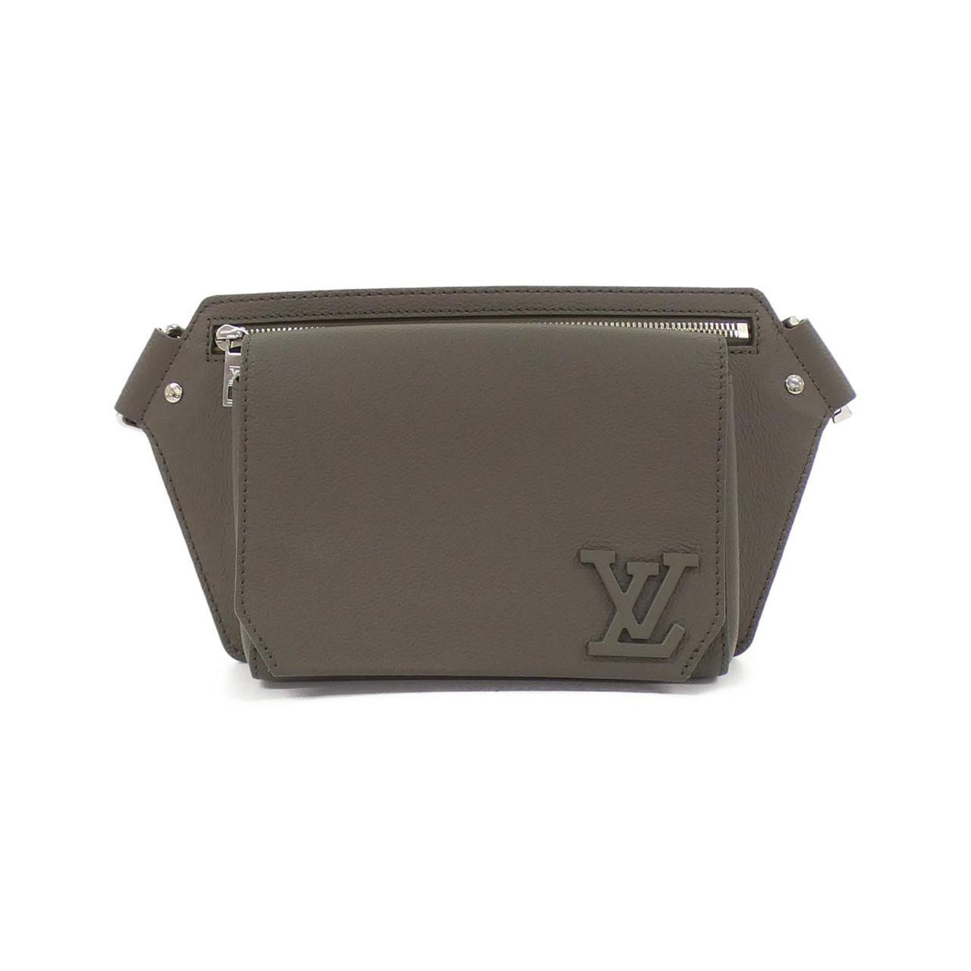 Louis Vuitton Lv Aerogram Takeoff Sling M21364 Shoulder Bag in Beige, Women's