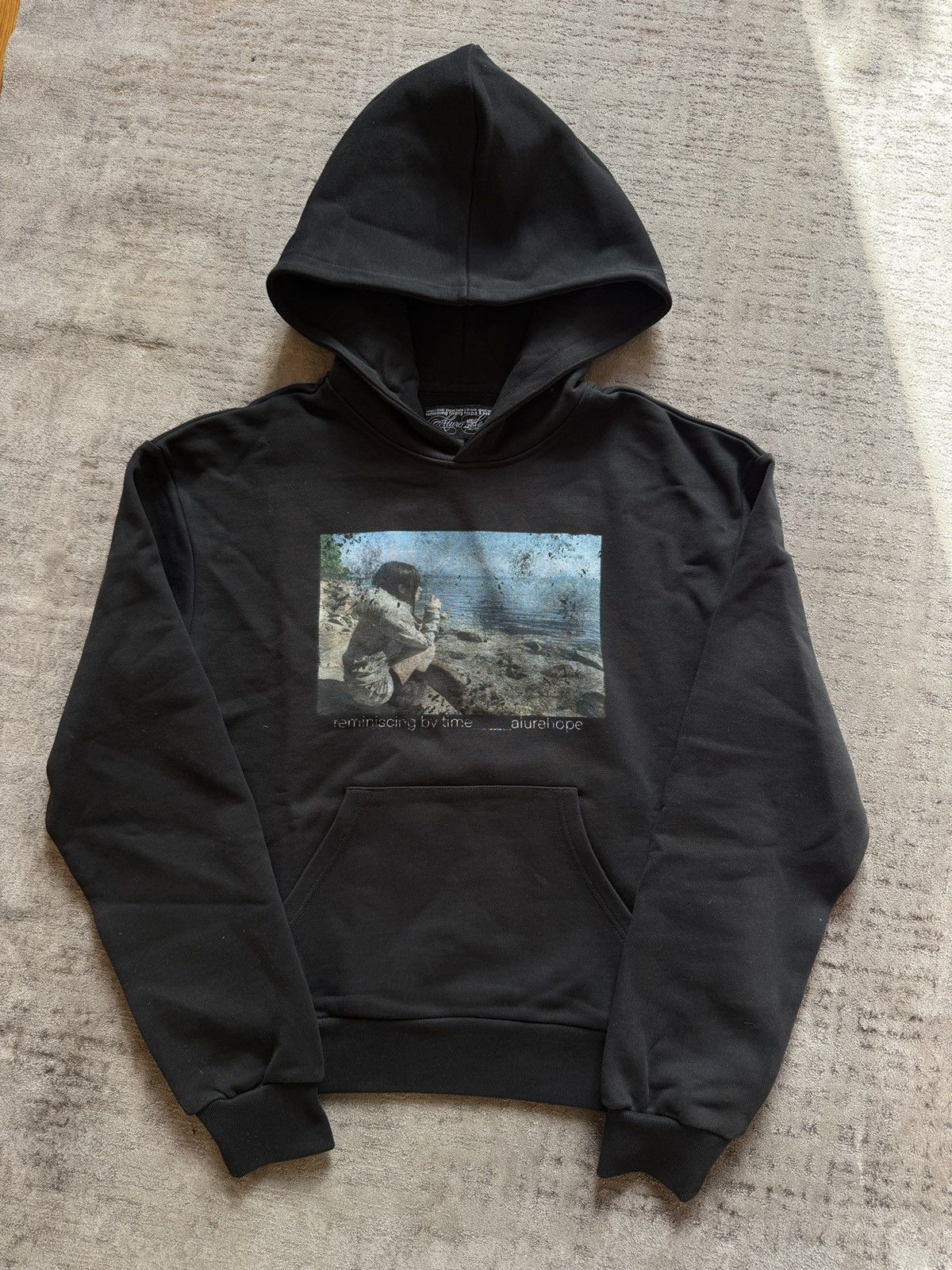 Droland Miller alurehope zipup hoodie Size US M / EU 48-50 / 2 - 5 Thumbnail