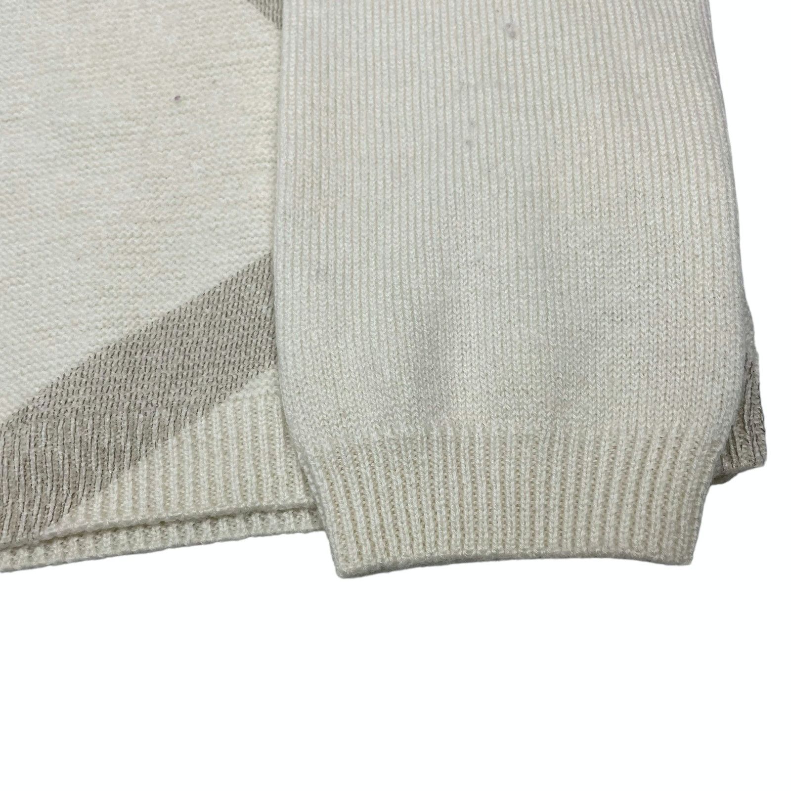 Burberry Burberry Brit Beige Cashmere Sweater M Size M / US 6-8 / IT 42-44 - 5 Thumbnail