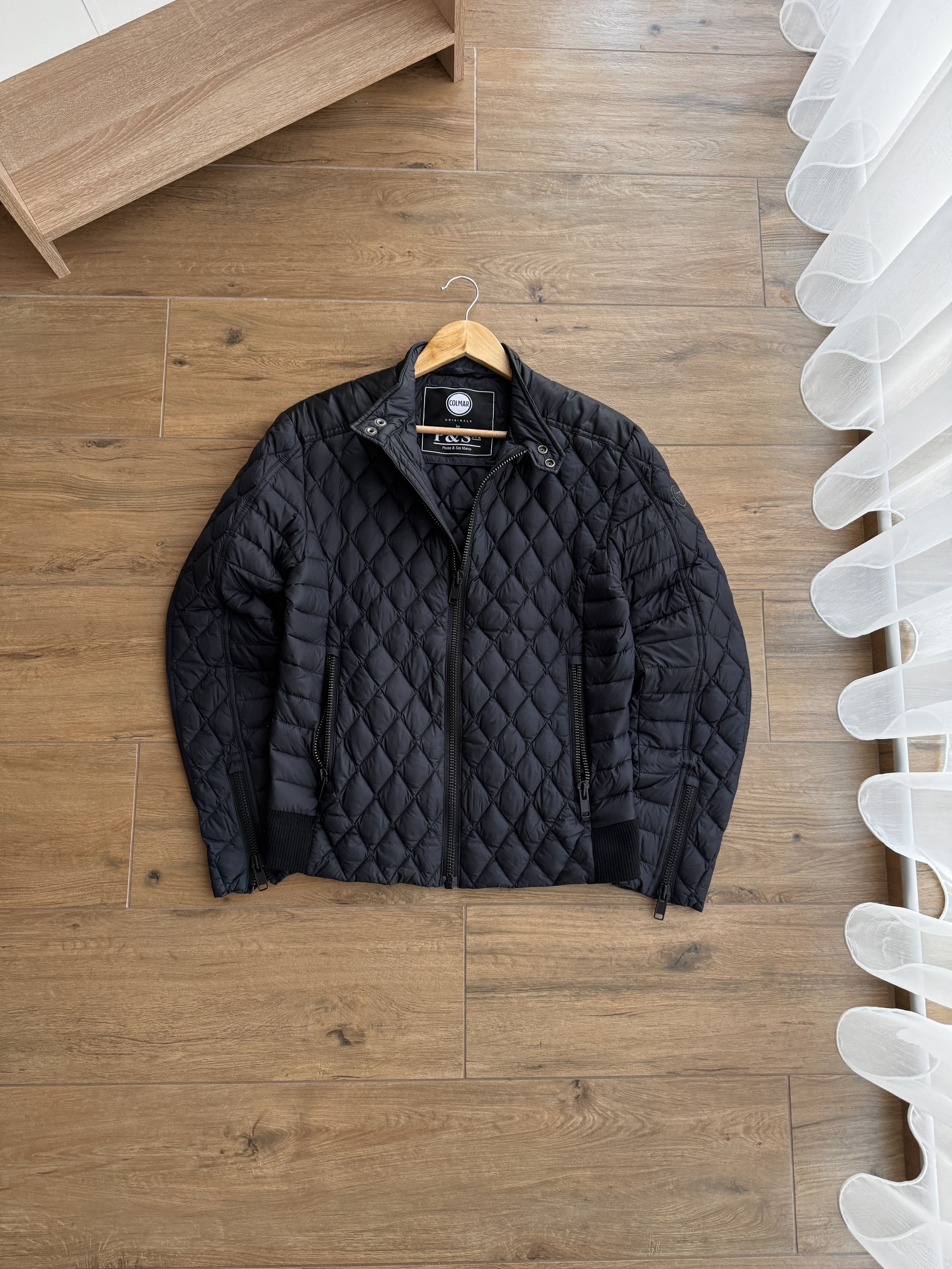 Colmar Vintage Colmar Originals Luxury Quilted Heavyweight Jacket Size US L / EU 52-54 / 3 - 7 Thumbnail
