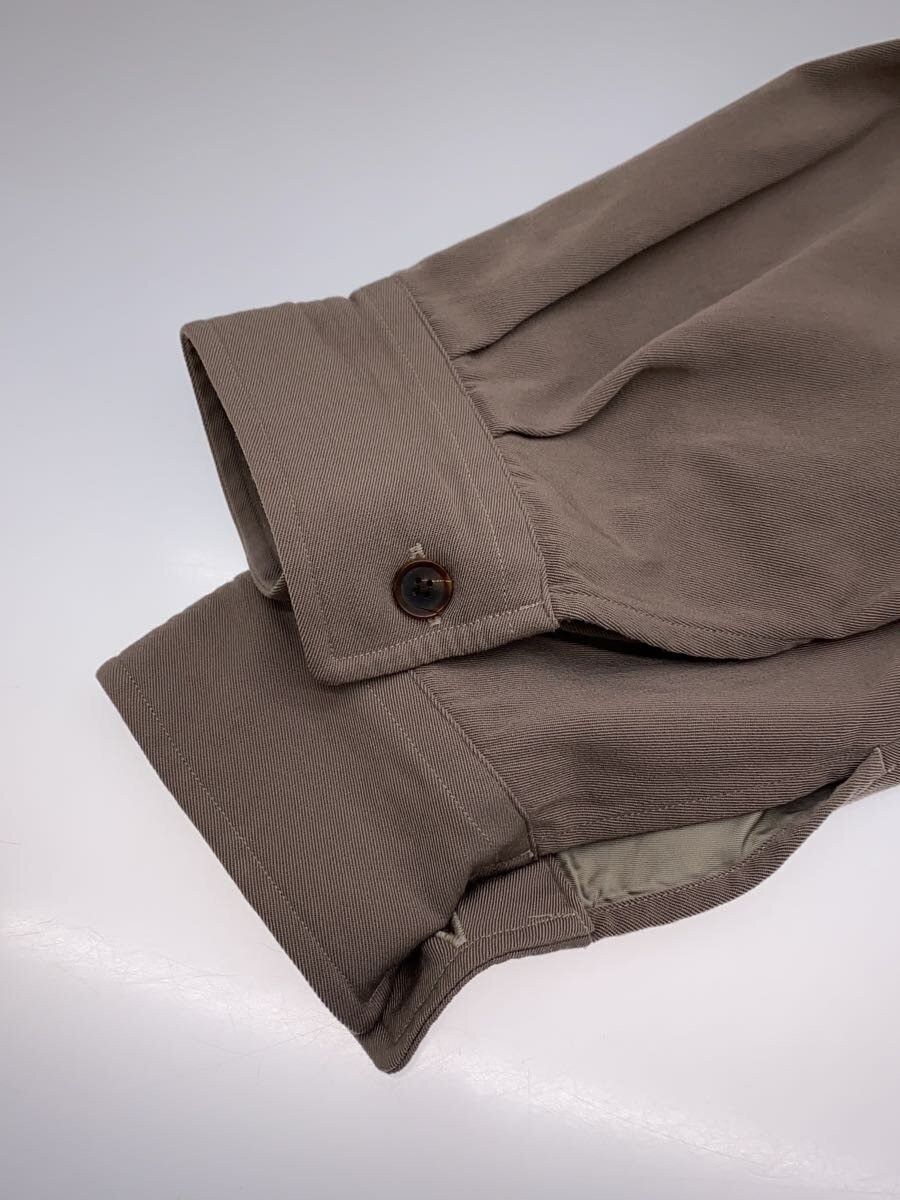 Auralee AW19 Cargo Wool Shirt Size US XL / EU 56 / 4 - 6 Thumbnail