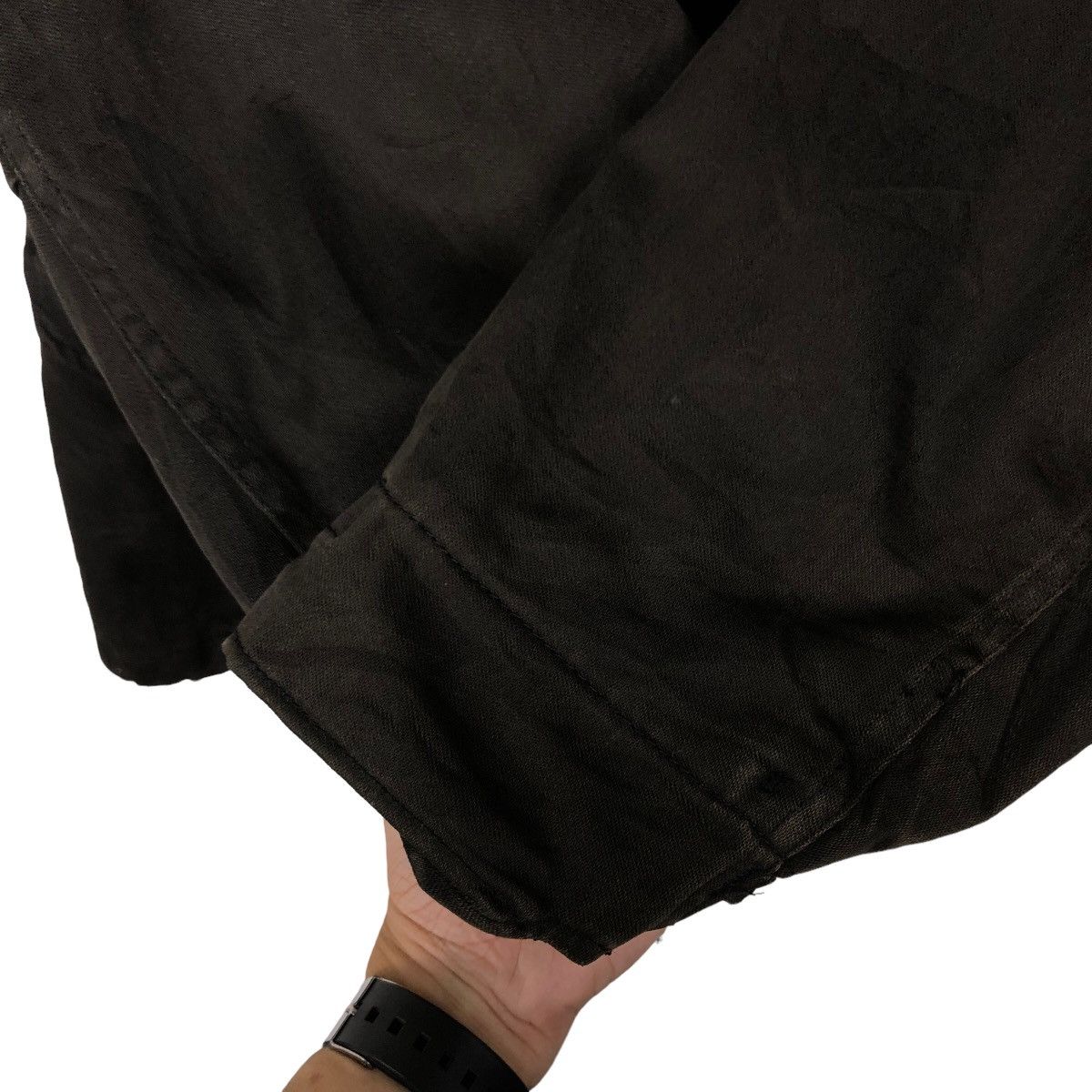 Alpha Industries VINTAGE CHORE WORK JACKET CARGO POCKET ALPHA INDUSTRIES USA Size US M / EU 48-50 / 2 - 11 Thumbnail