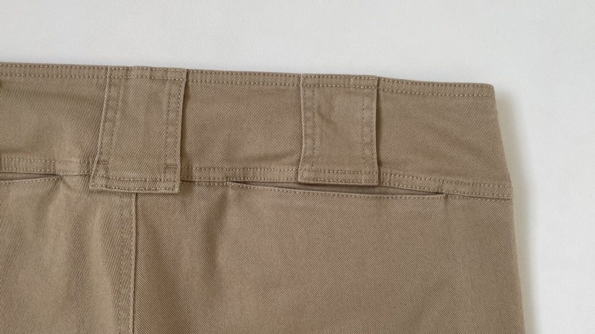 Maison Margiela A/W 17 Tan Cotton Utility Trousers Size US 32 / EU 48 - 15 Thumbnail