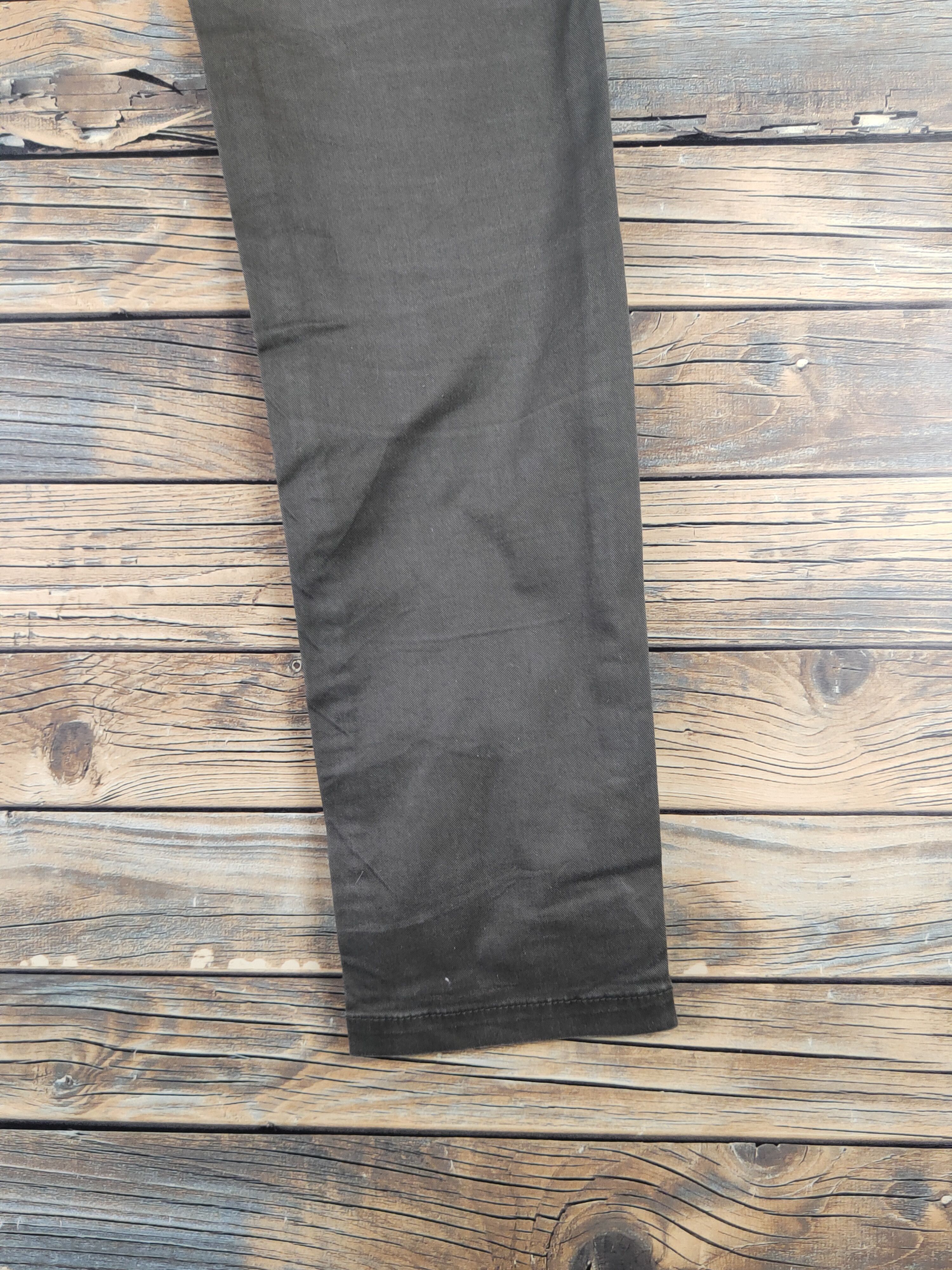 Japanese Brand DL Shane Brown Multipocket Tactical Cargo Pants #1347 Size 28" / US 6 / IT 42 - 13 Thumbnail