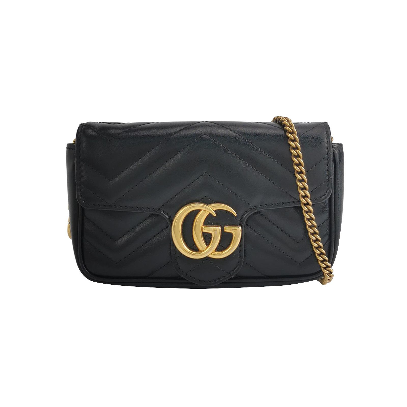 Gucci Gucci Women os Shoulder Bags Size ONE SIZE - 1 Thumbnail