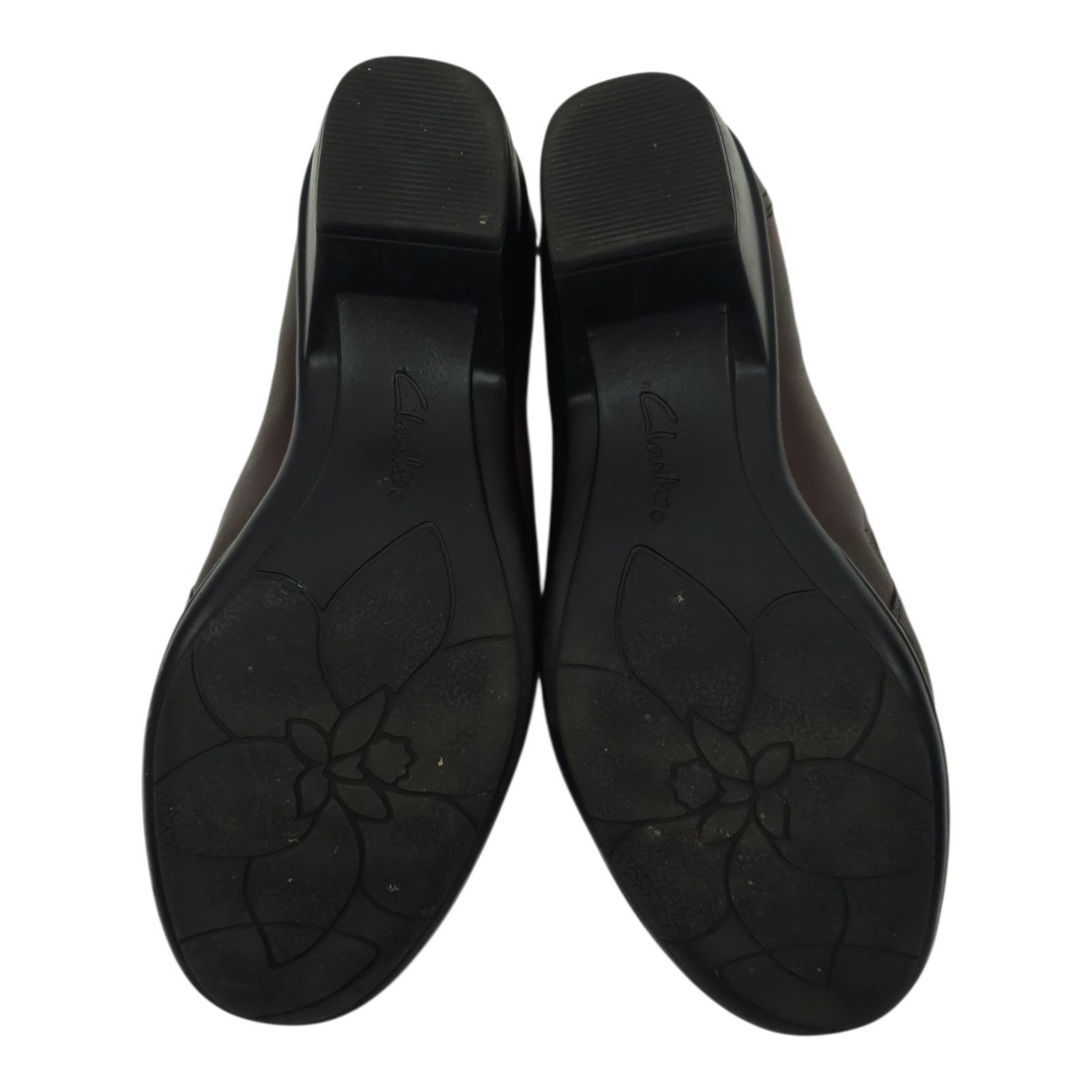 Clarks Clarks Partridge Block Heel Shoes Womens Size 9 Comfort Size US 9 / IT 39 - 8 Thumbnail