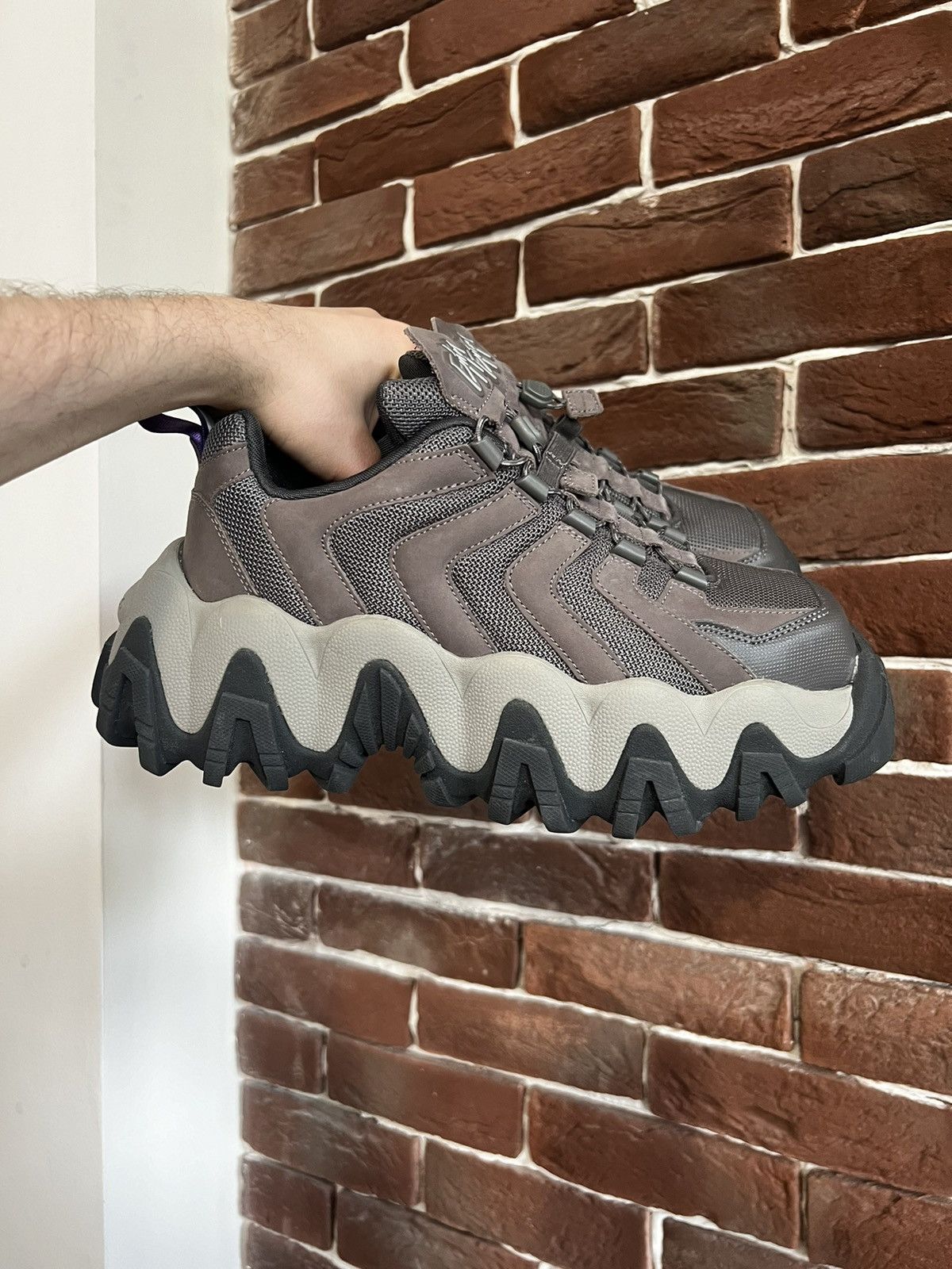 Eytys × Hype × Streetwear Rare Eytys Halo Sneakers Mens Hype 