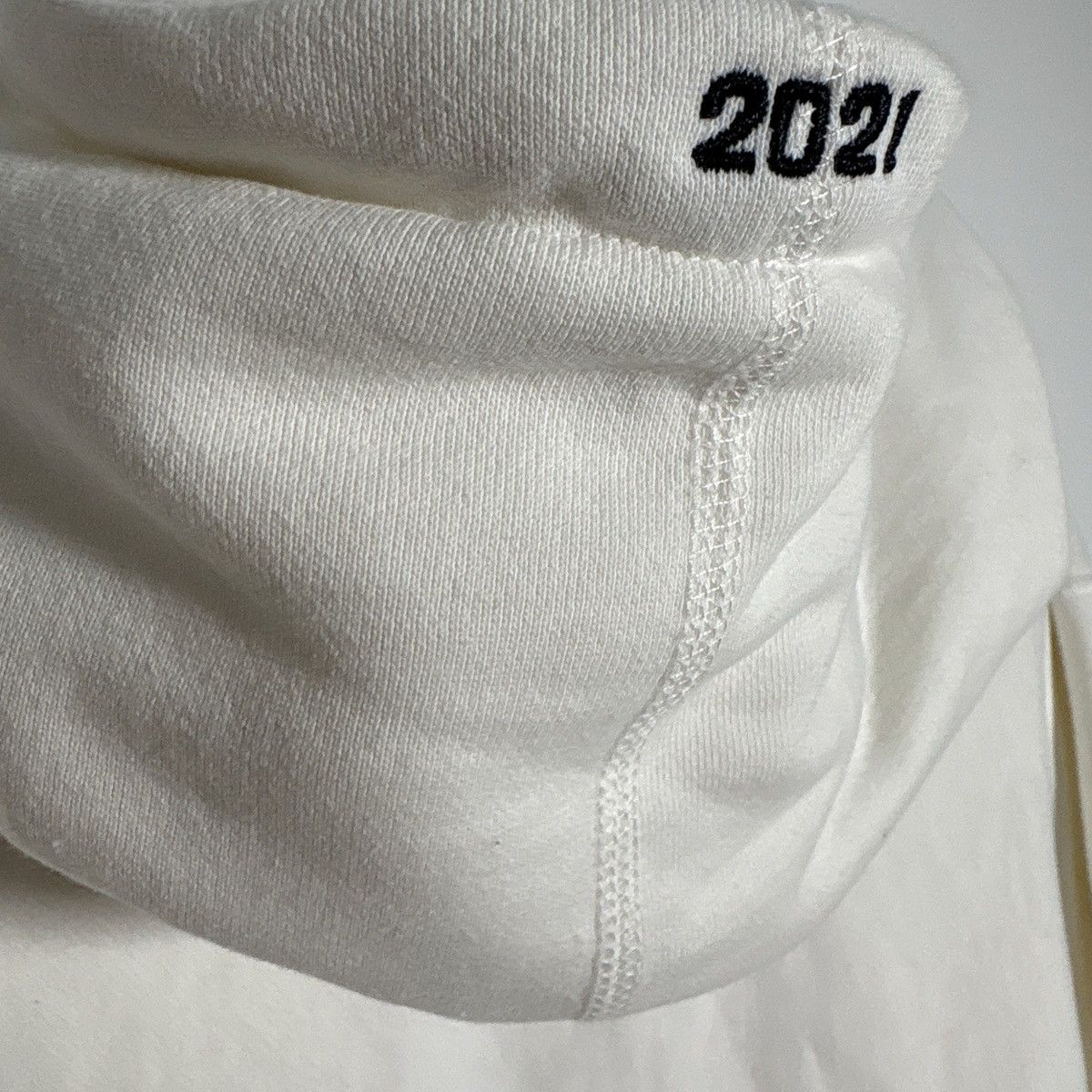 Supreme WHITE SUPREME BOX LOGO HOODIE Size US M / EU 48-50 / 2 - 7 Thumbnail