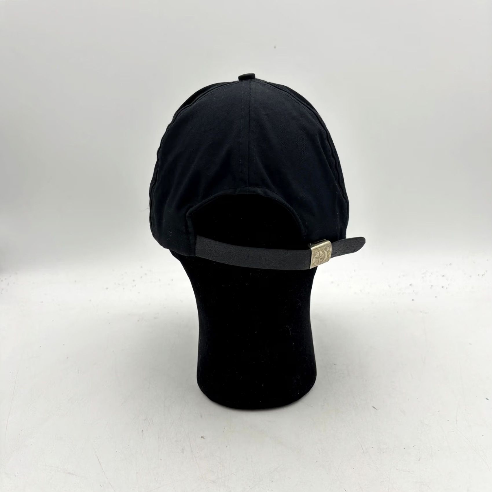 Star Wars VINTAGE Skywalker Ranch Star Wars George Lucas Rope Leather Strapback Hat Size ONE SIZE - 4 Thumbnail