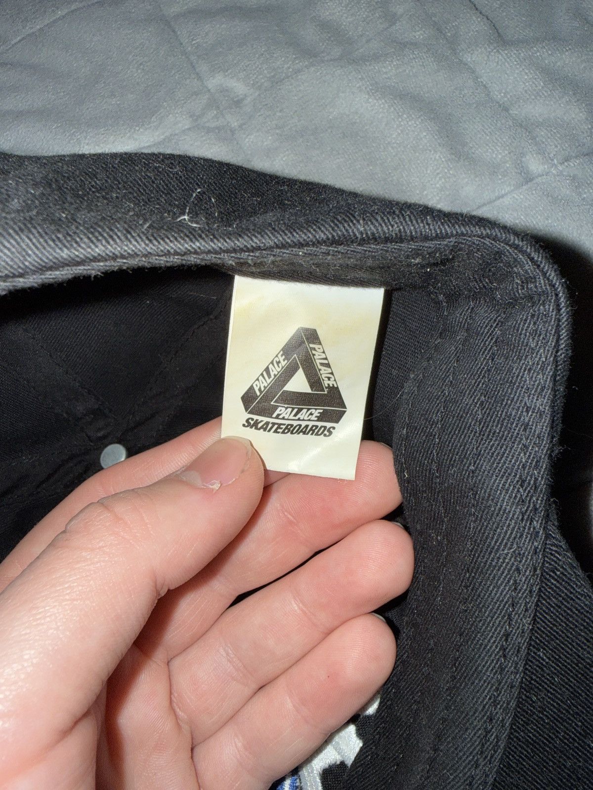 Palace Palace Correct 6 Panel Size ONE SIZE - 5 Thumbnail