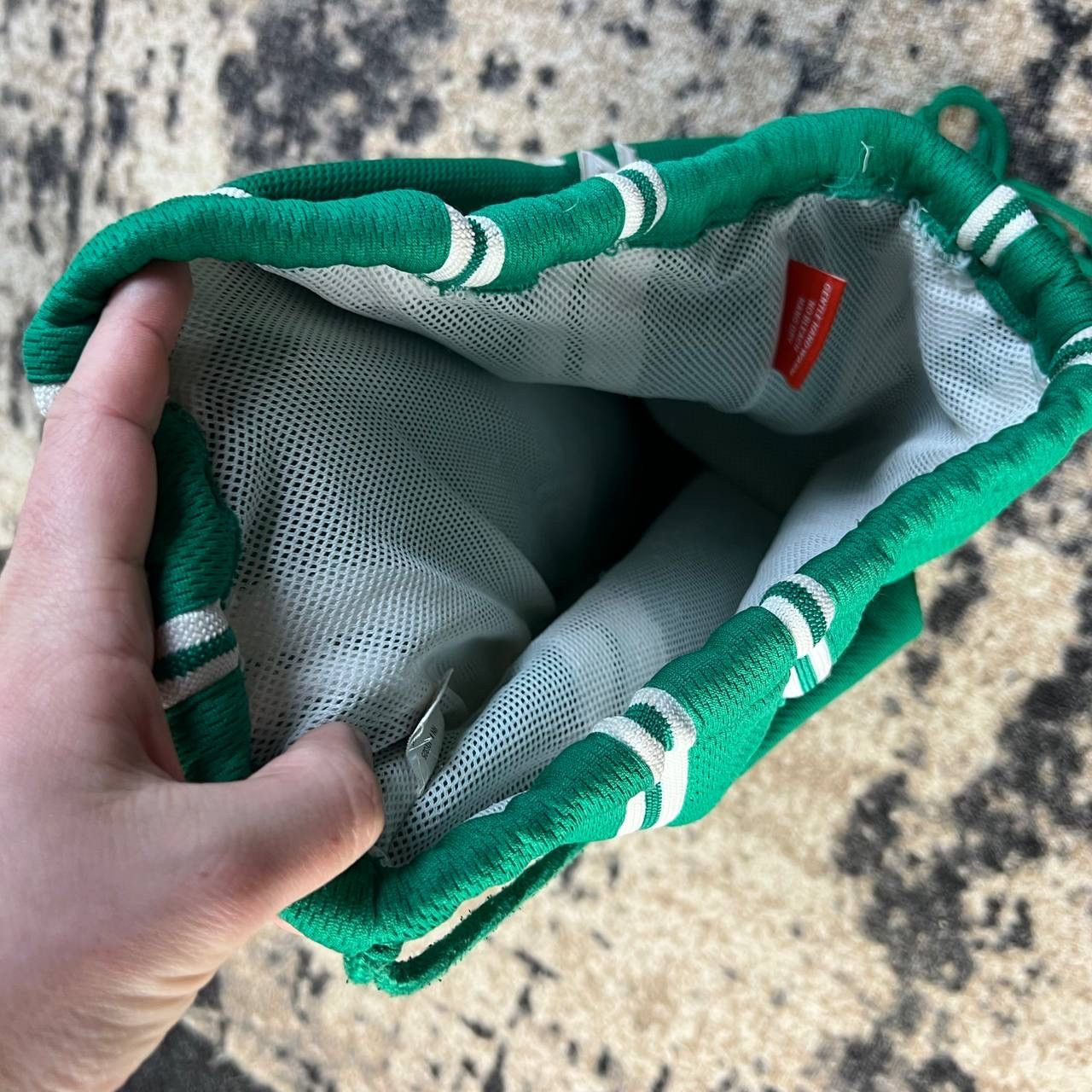 NBA 34 Pierce Celtics NBA Vintage Y2K Shoe Bag Size ONE SIZE - 9 Thumbnail