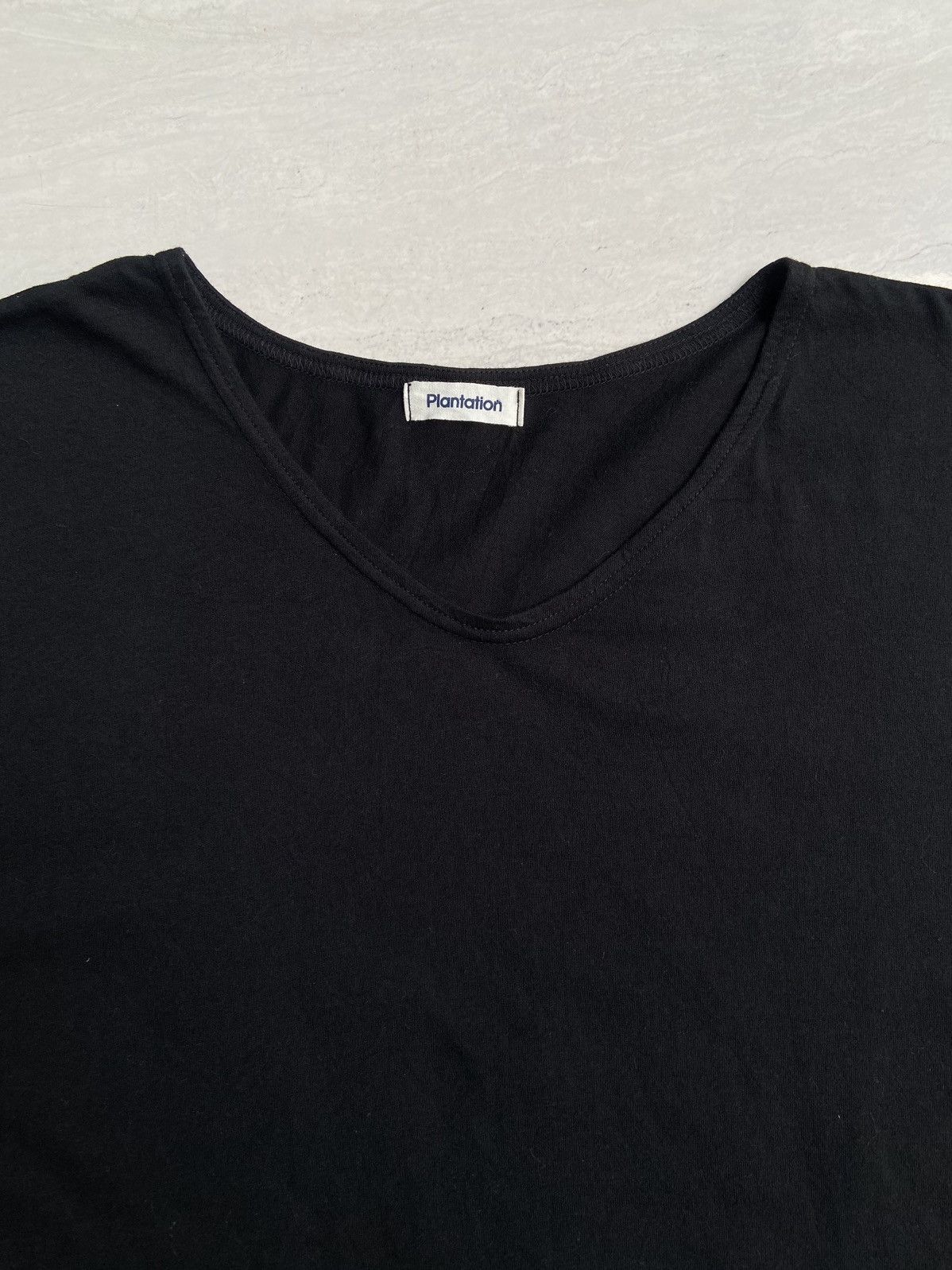 Issey Miyake PLANTATION Black T-shirt Size US L / EU 52-54 / 3 - 4 Thumbnail