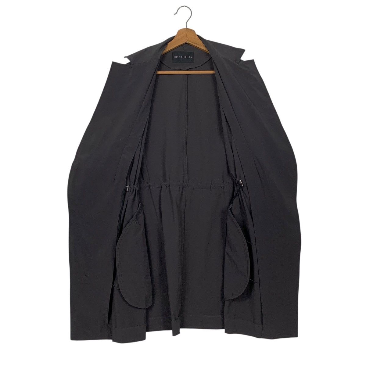 Japanese Brand Japanese Brand The Tilbury Women Jacket Size M / US 6-8 / IT 42-44 - 11 Thumbnail