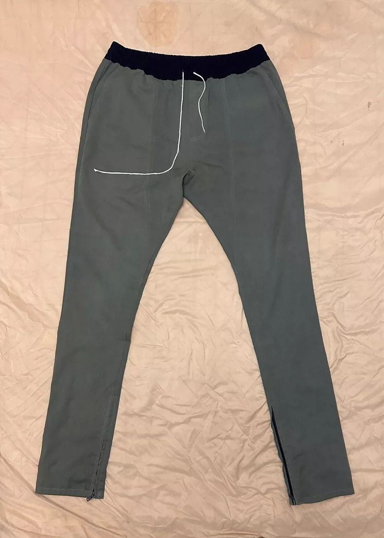 Fear of God Fear of God Green army cloth pants Size US 36 / EU 52 - 1 Thumbnail