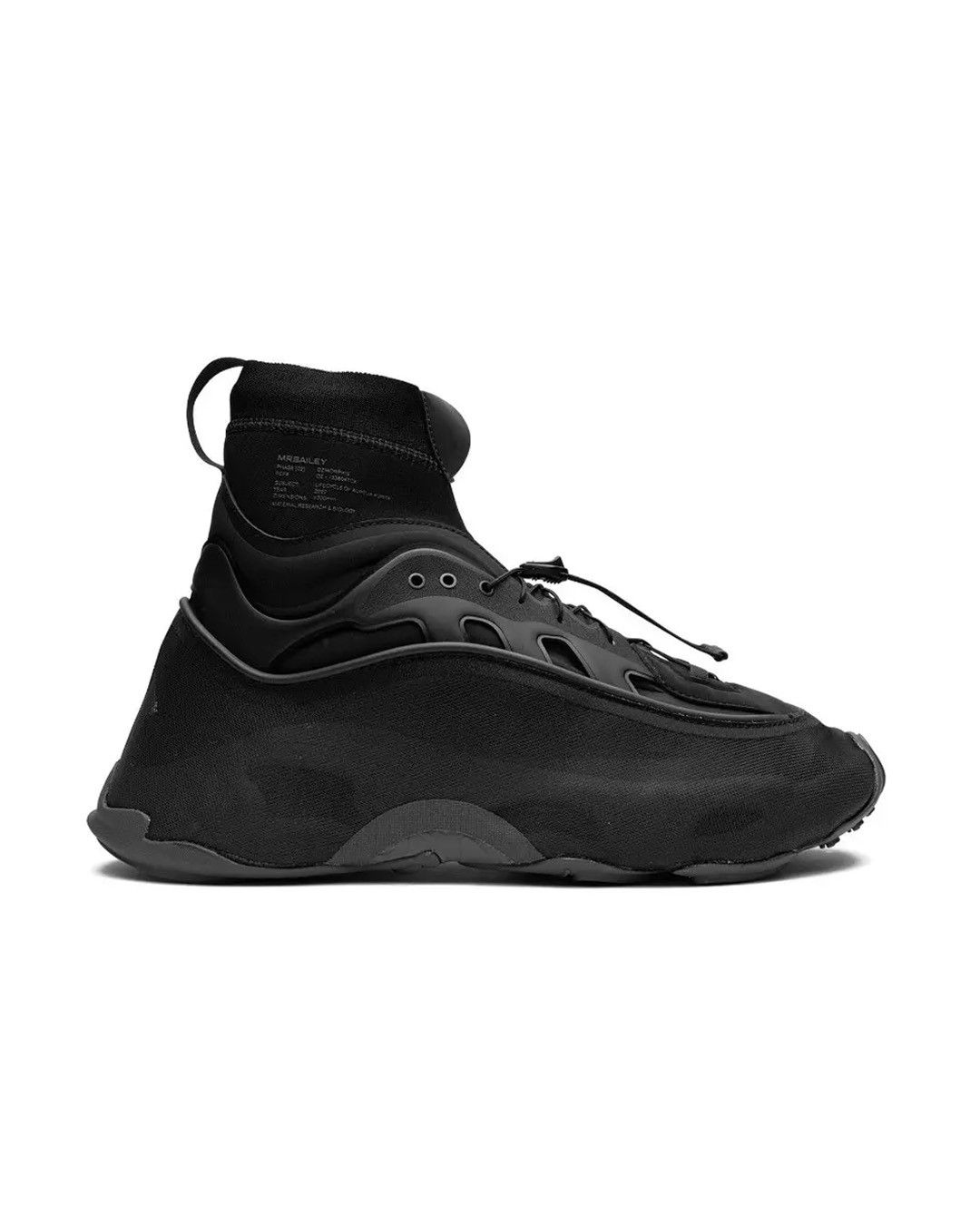 MRBAILEY® × adidas Originals OZMORPHIS [PHASE 2]