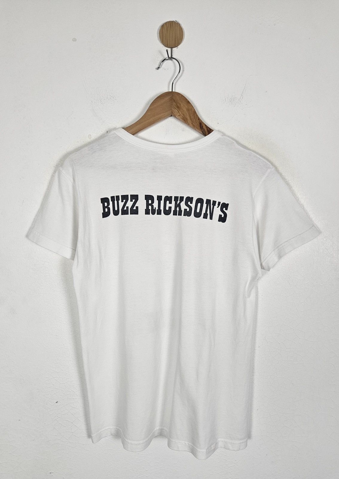 Buzz Rickson's Buzz Rickson Snoopy Peanuts US Army shirt Size US S / EU 44-46 / 1 - 2 Thumbnail