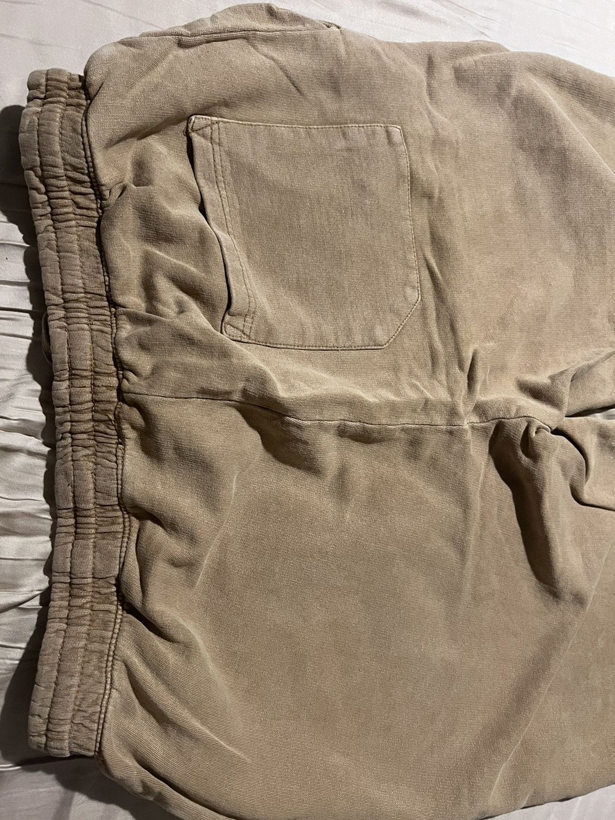 Other Hastamuerte HMVM Virgin Mary Guadalupe vintage wash short Size US 38 / EU 54 - 5 Thumbnail