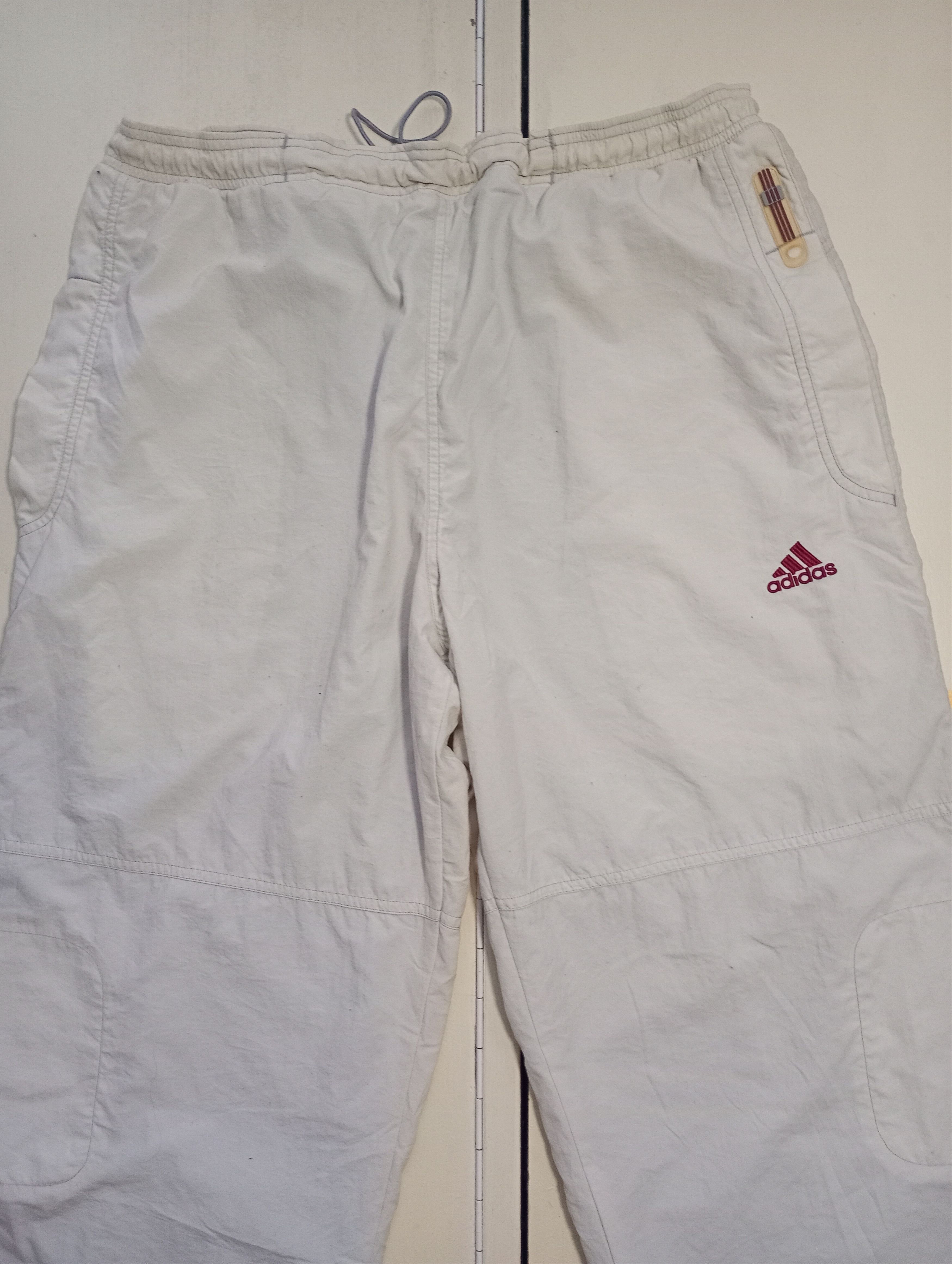 Adidas Adidas Cargo Pants 2000 Year Collection Size US 36 / EU 52 - 7 Thumbnail