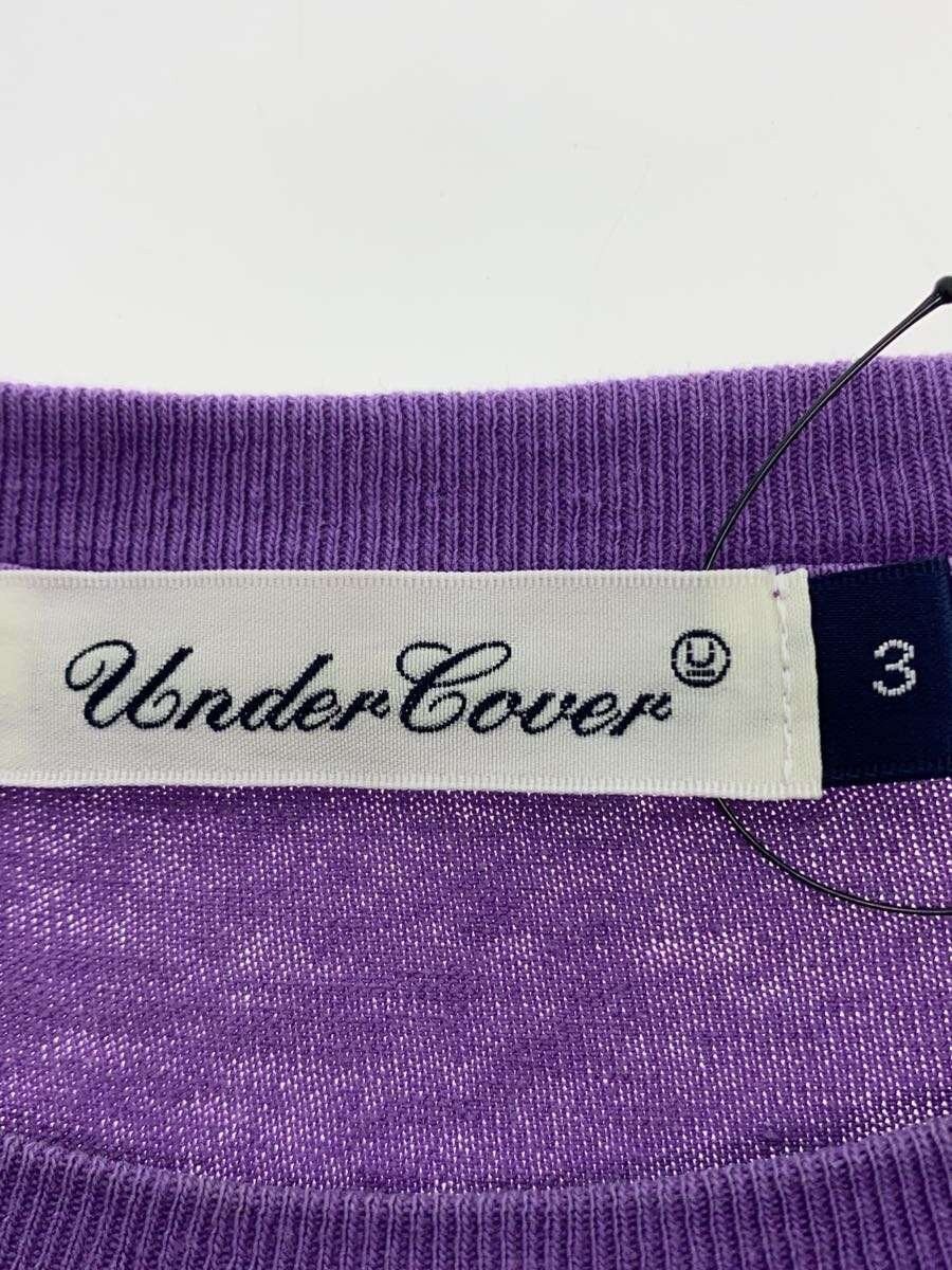 Undercover The Larms New Warriors Pixel Long Sleeve Tee Size US L / EU 52-54 / 3 - 4 Thumbnail