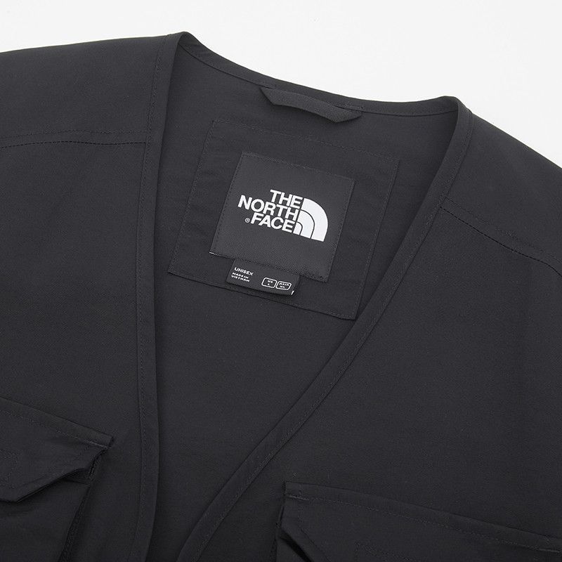 The North Face Urban Exploration Utility TECH WIND VEST Size US M / EU 48-50 / 2 - 4 Thumbnail