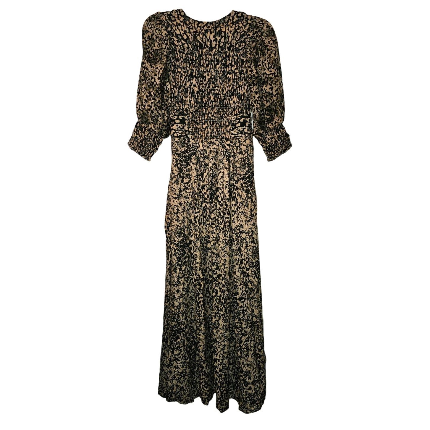 Free People New Free People FP String Of Hearts Maxi Dress $188 SMALL Size S / US 4 / IT 40 - 6 Thumbnail