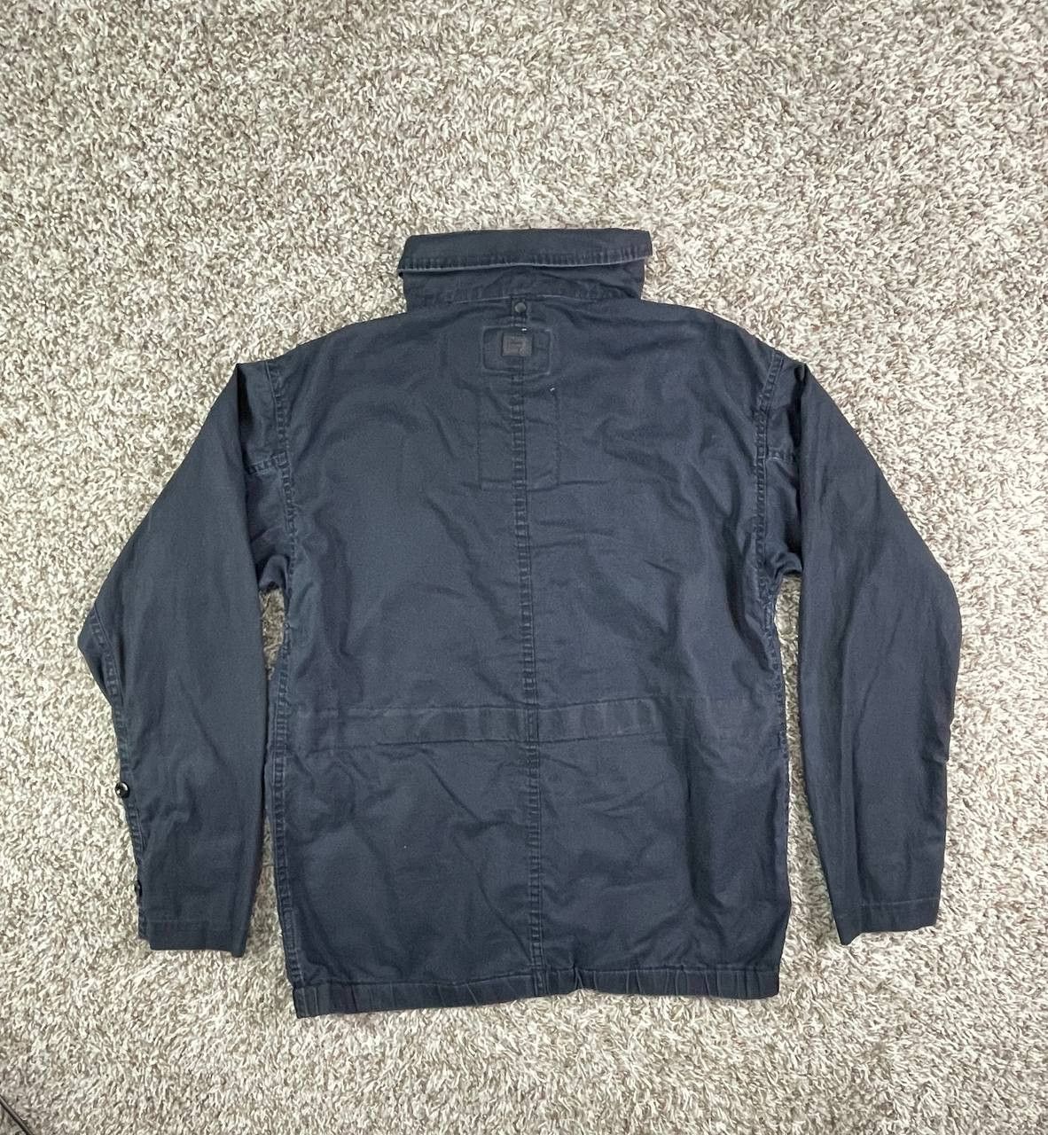 G-Star G-Star RAW Crotch Indigo Military Coat Size US L / EU 52-54 / 3 - 22 Thumbnail