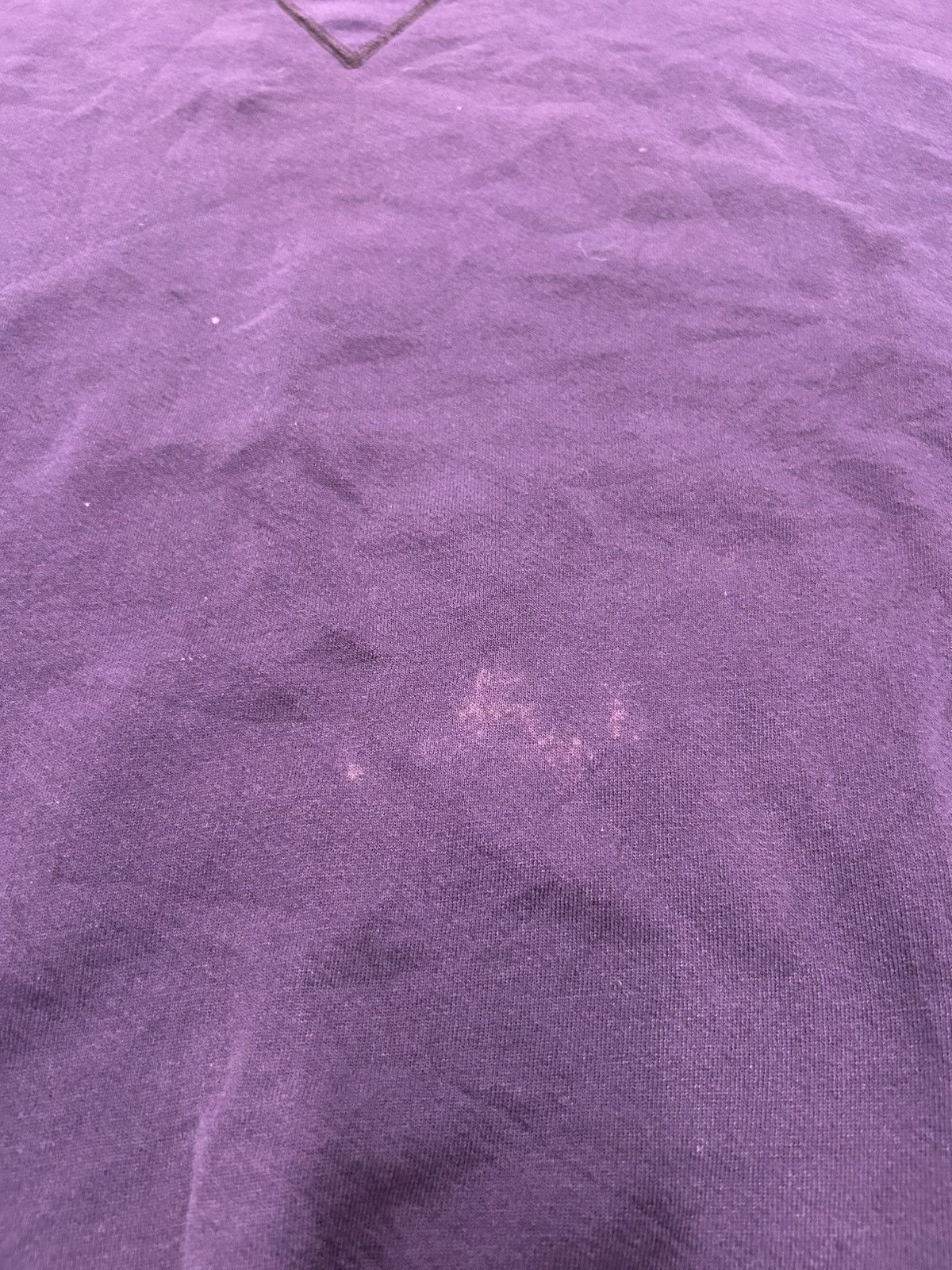 Russell Athletic Vintage Russell athletic sweatshirt purple Size US XXL / EU 58 / 5 - 6 Thumbnail
