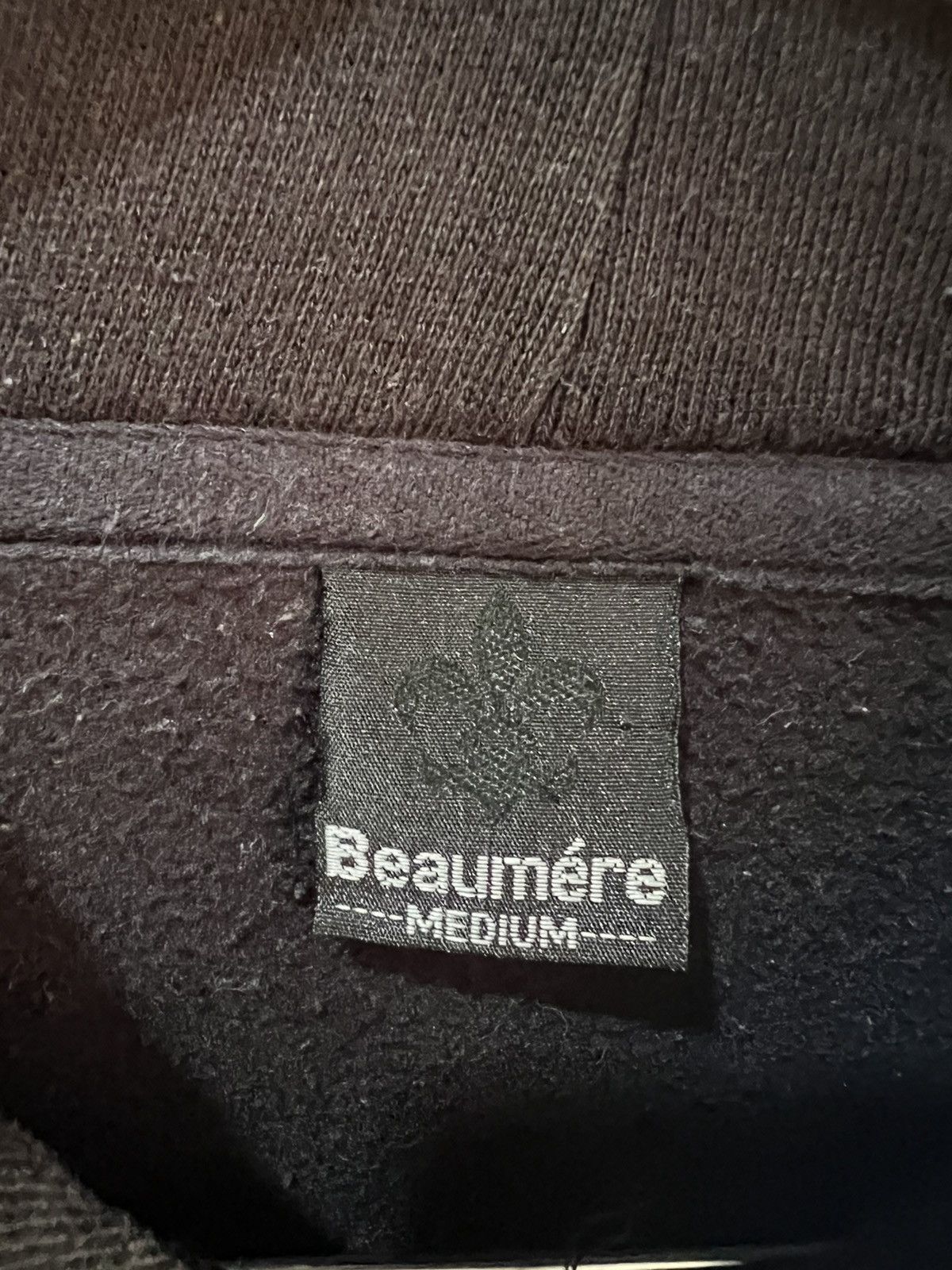 Japanese Brand 🔥Beaumere Saucerfl of Secrets Hoodies Size US M / EU 48-50 / 2 - 12 Thumbnail