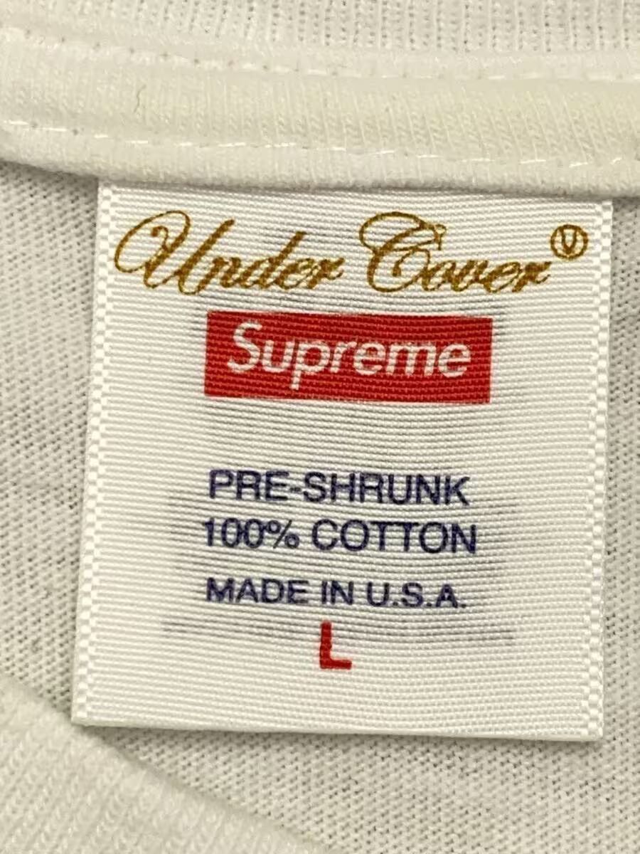 Supreme × Undercover SS23 Collab Logo Tee Size US L / EU 52-54 / 3 - 3 Thumbnail