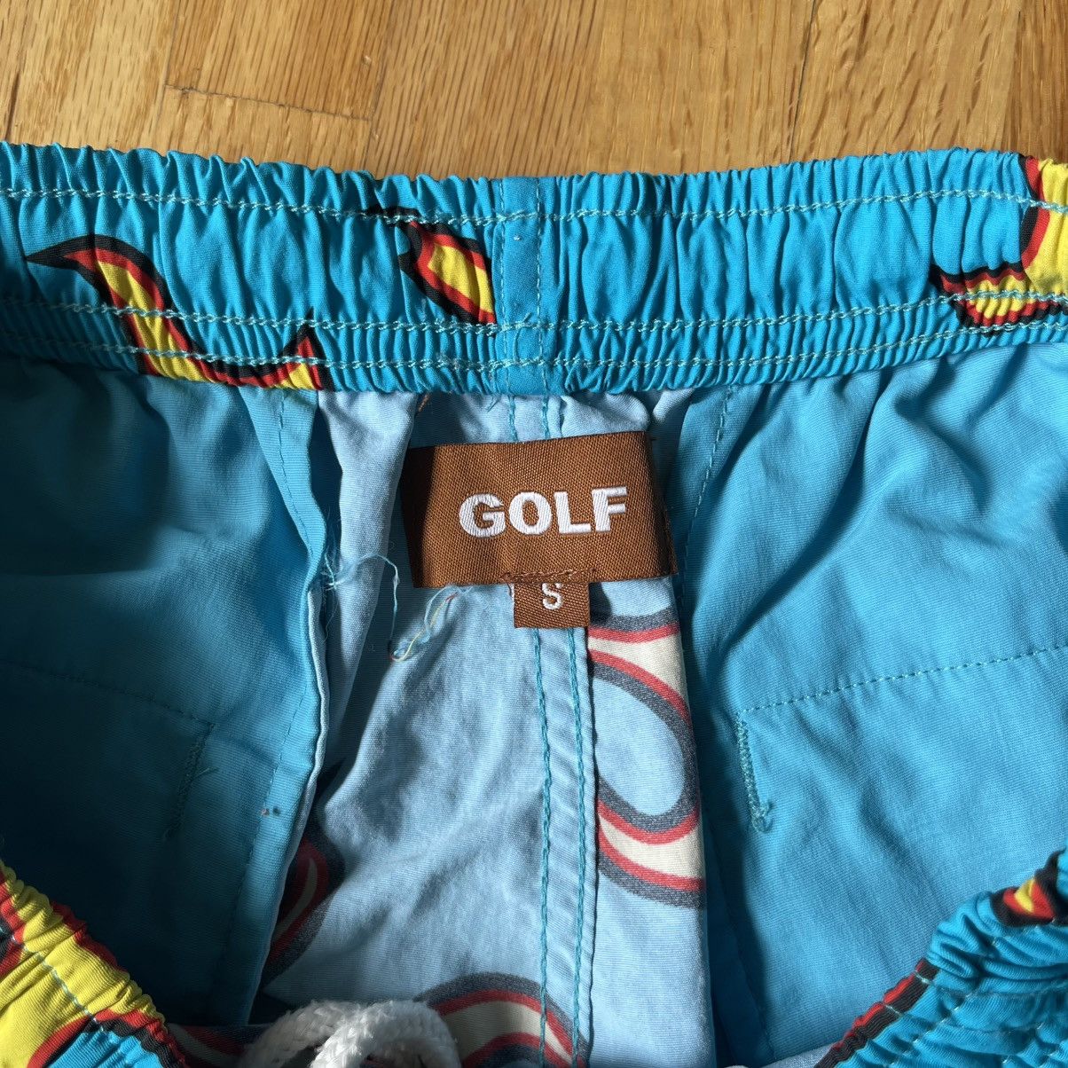 Golf Wang Classic flame shorts Size US 28 / EU 44 - 3 Thumbnail