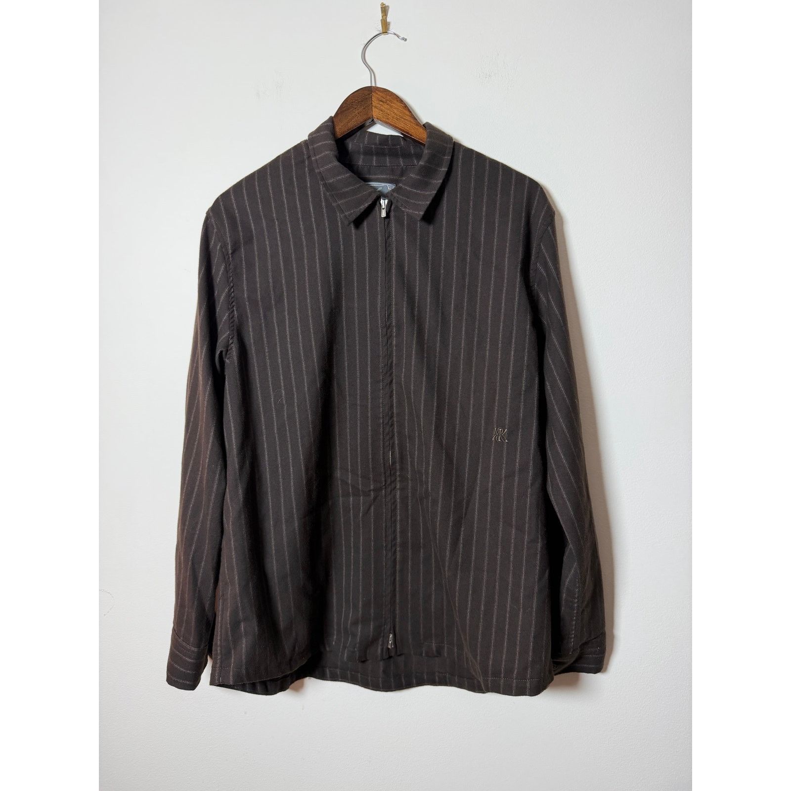 Kith Kith Flannel Marquis Zip Up Shirt Size US M / EU 48-50 / 2 - 2 Thumbnail
