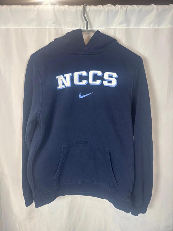 Nike Nike NCCS Hoodie Size L / US 10 / IT 46 - 2 Thumbnail