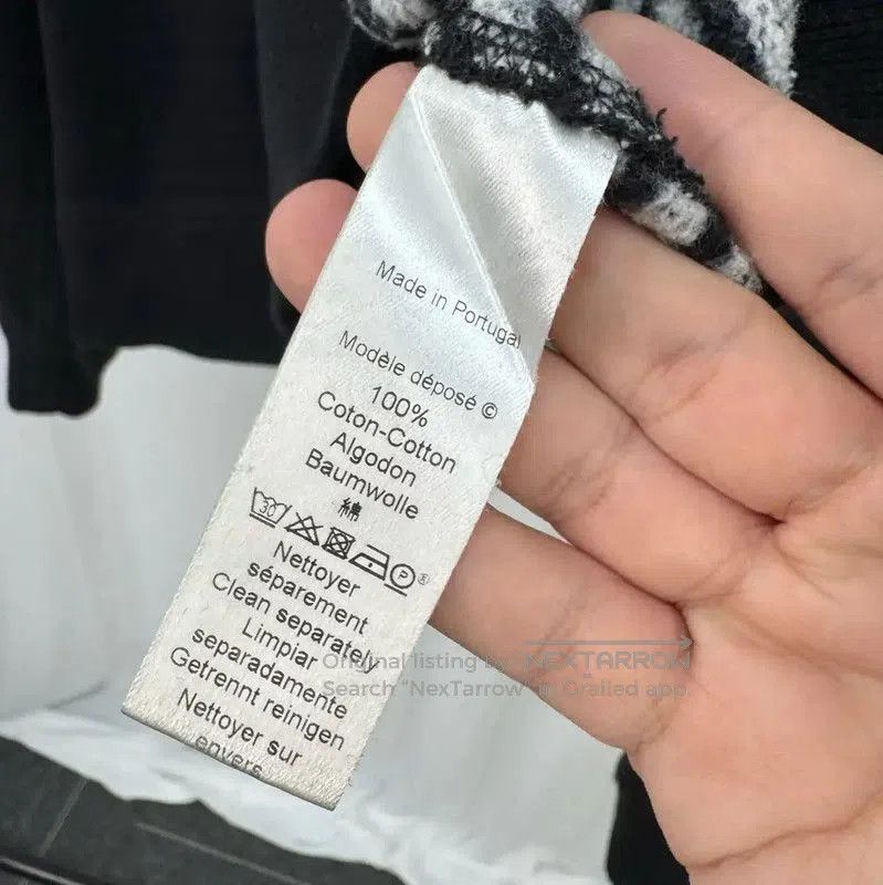 Kenzo KENZO Black Embroidered Tiger Long Sleeve Sweatshirt . Size M / US 6-8 / IT 42-44 - 6 Thumbnail
