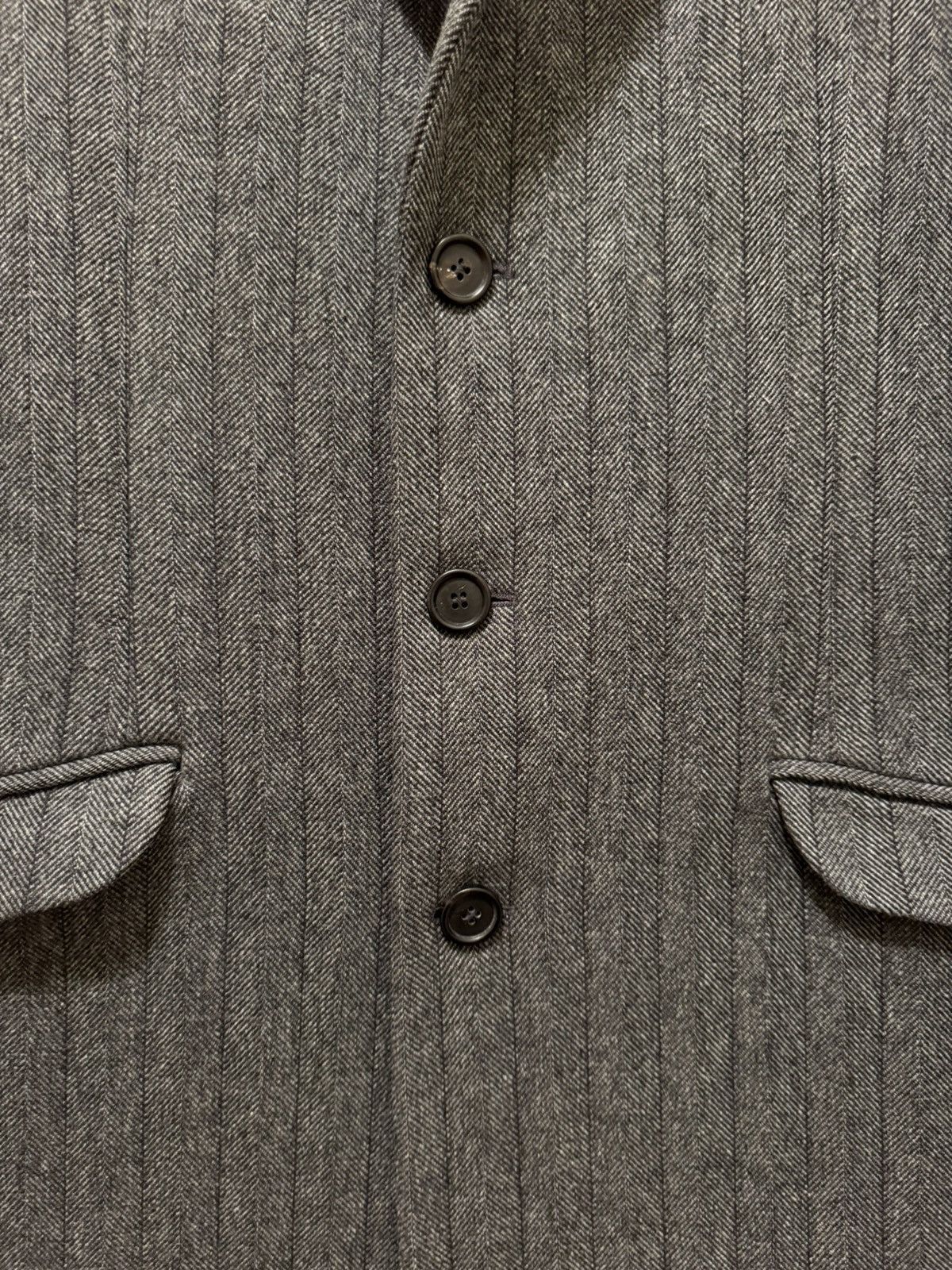 Miu Miu Miu Miu F/W 2007 Wool Overcoat Size US M / EU 48-50 / 2 - 10 Thumbnail