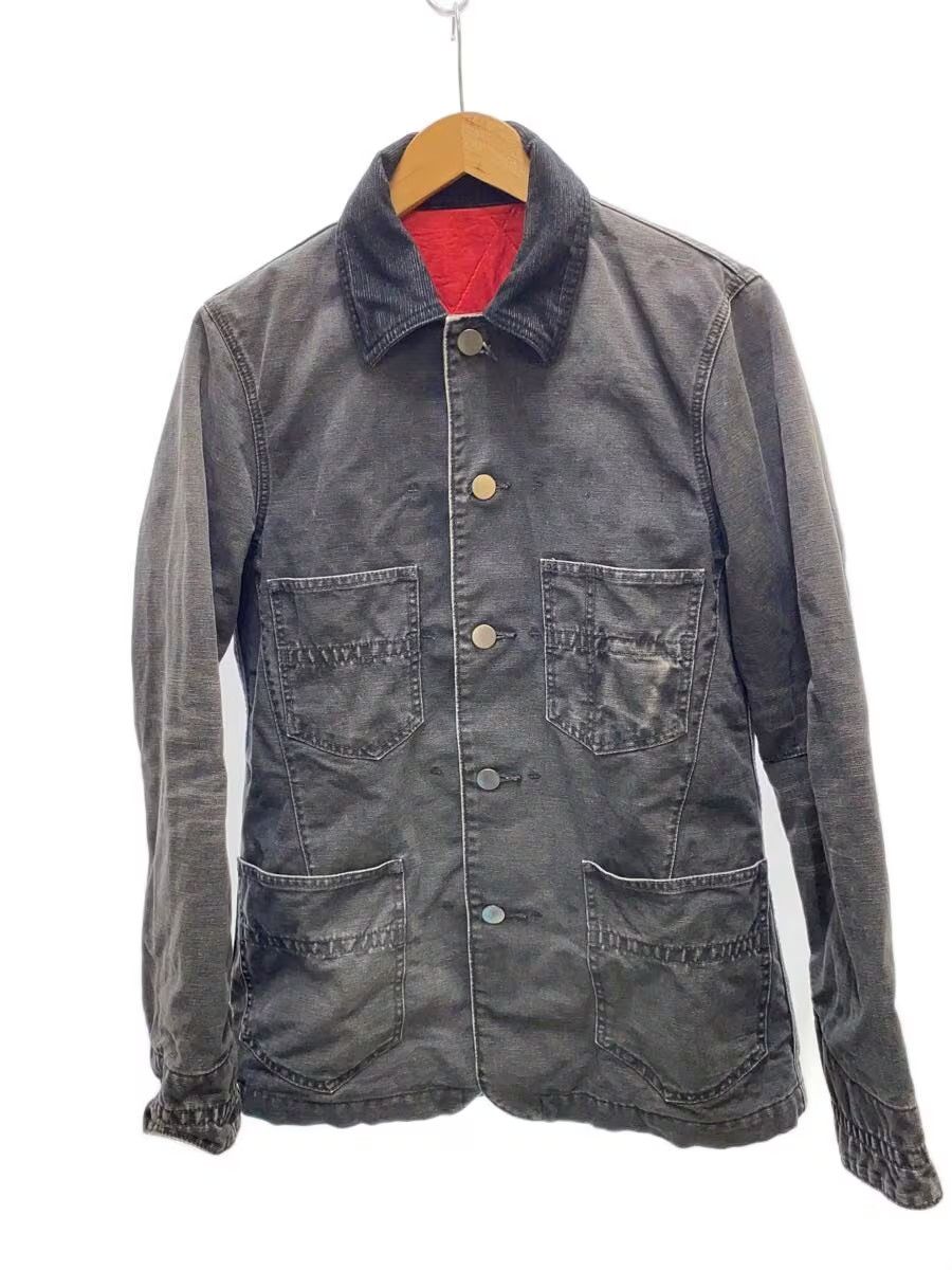 Number (N)ine AW08 Work Jacket Size US M / EU 48-50 / 2 - 1 Thumbnail