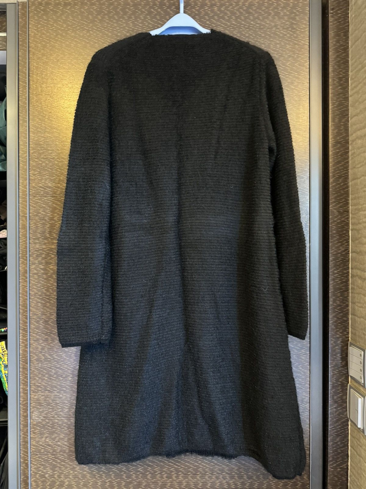 Comme des Garcons × Comme des Garcons Homme Plus Comme des Garçons Homme plus Wool knitwear Size US S / EU 44-46 / 1 - 2 Thumbnail