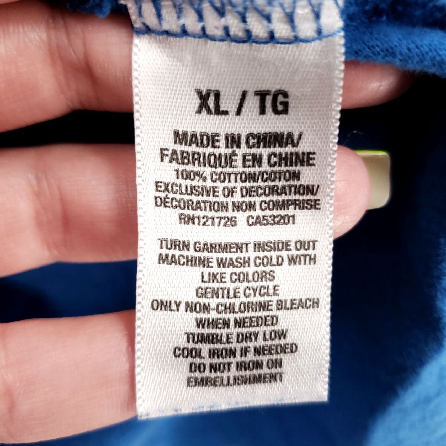 Vintage Item Specifications: Size: 8 Size US XL / EU 56 / 4 - 4 Thumbnail