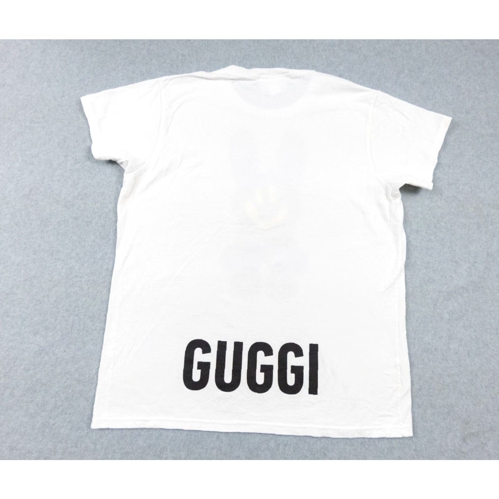 Vintage Superplastic Women's Large White Short Sleeve T-Shirt Casual Logo Tee Size L / US 10 / IT 46 - 5 Thumbnail
