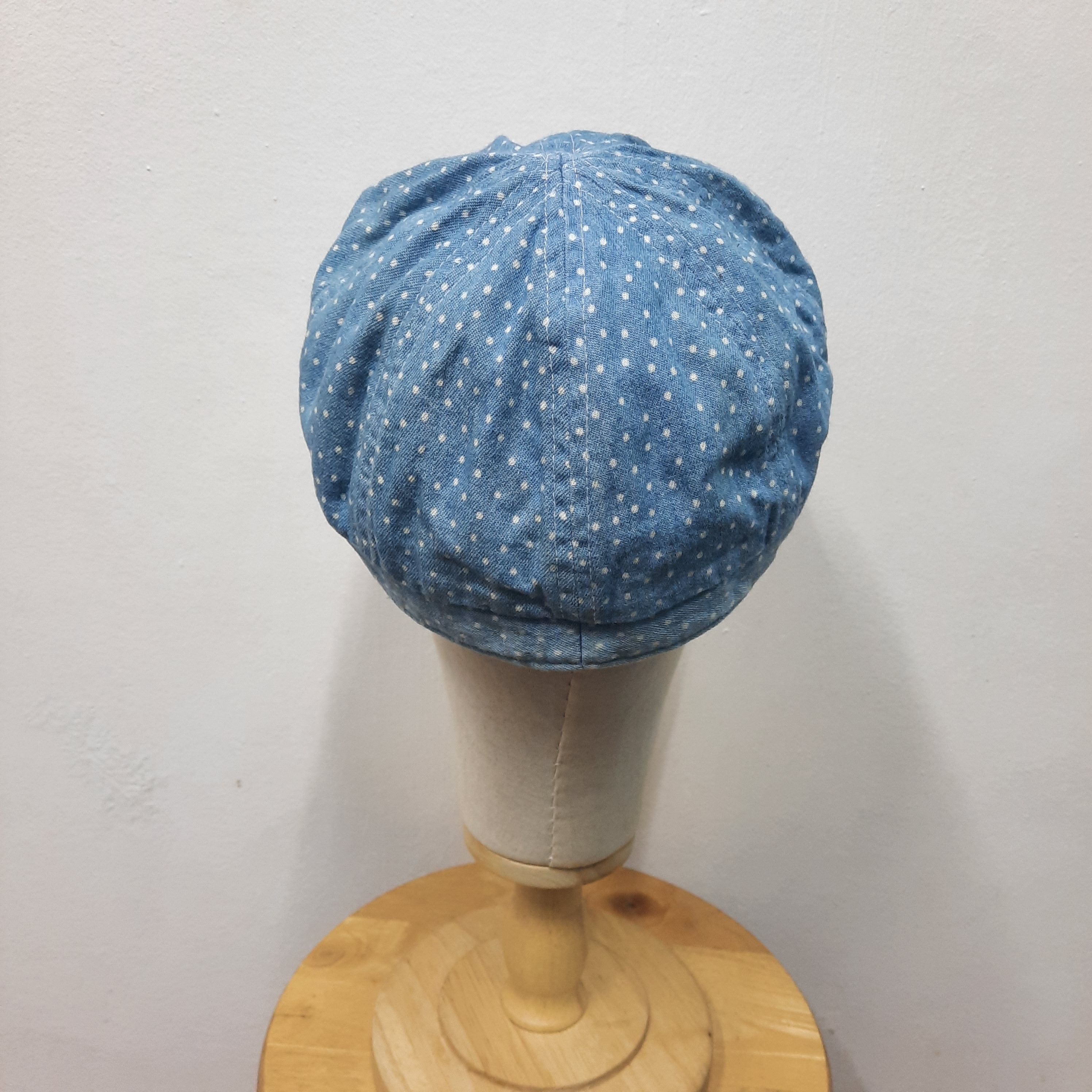 Chums 💥 Chums polkadot soft visor work cap Size ONE SIZE - 3 Thumbnail