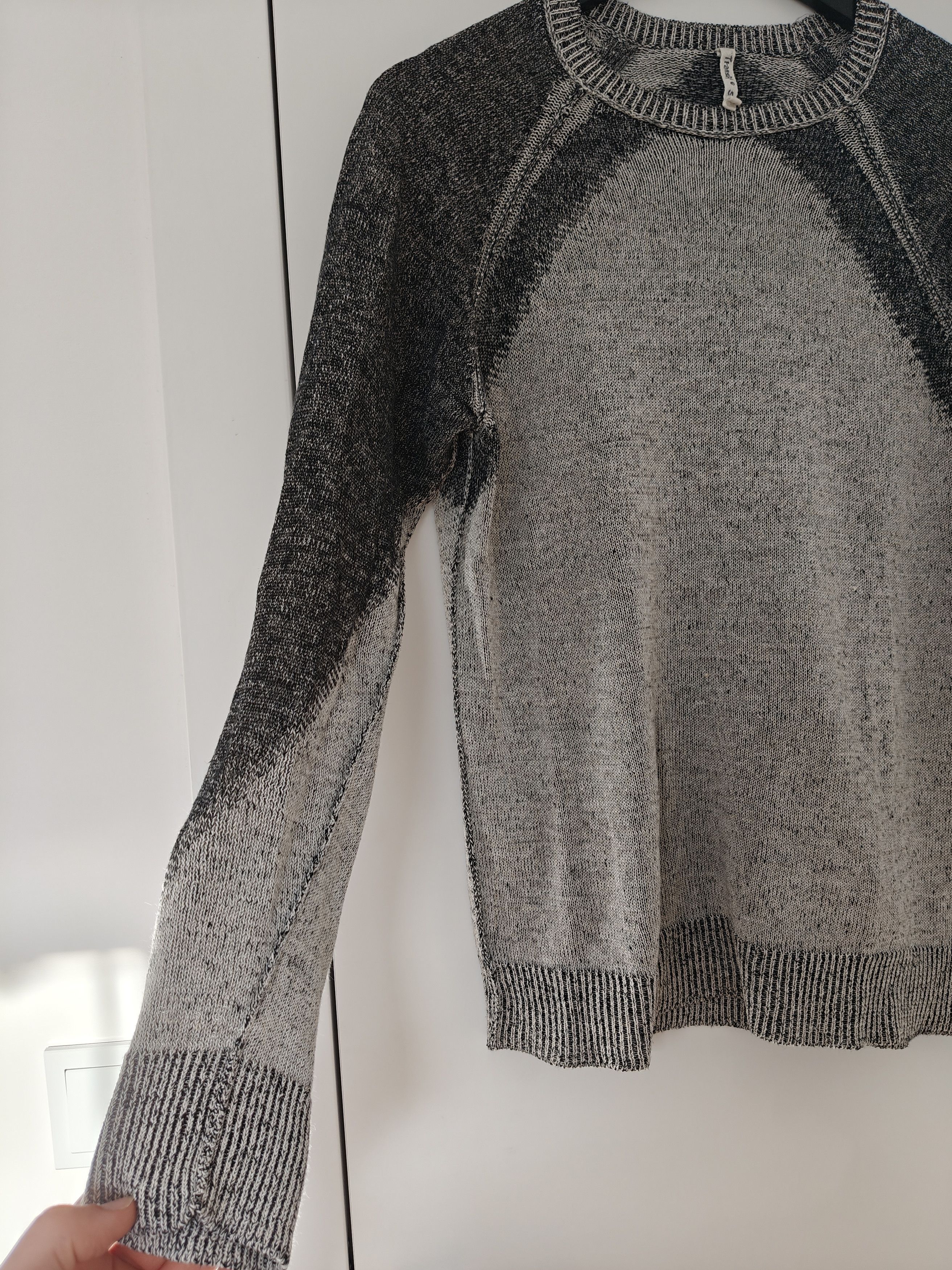 Transit Uomo Transit linen sweater Size US S / EU 44-46 / 1 - 3 Thumbnail