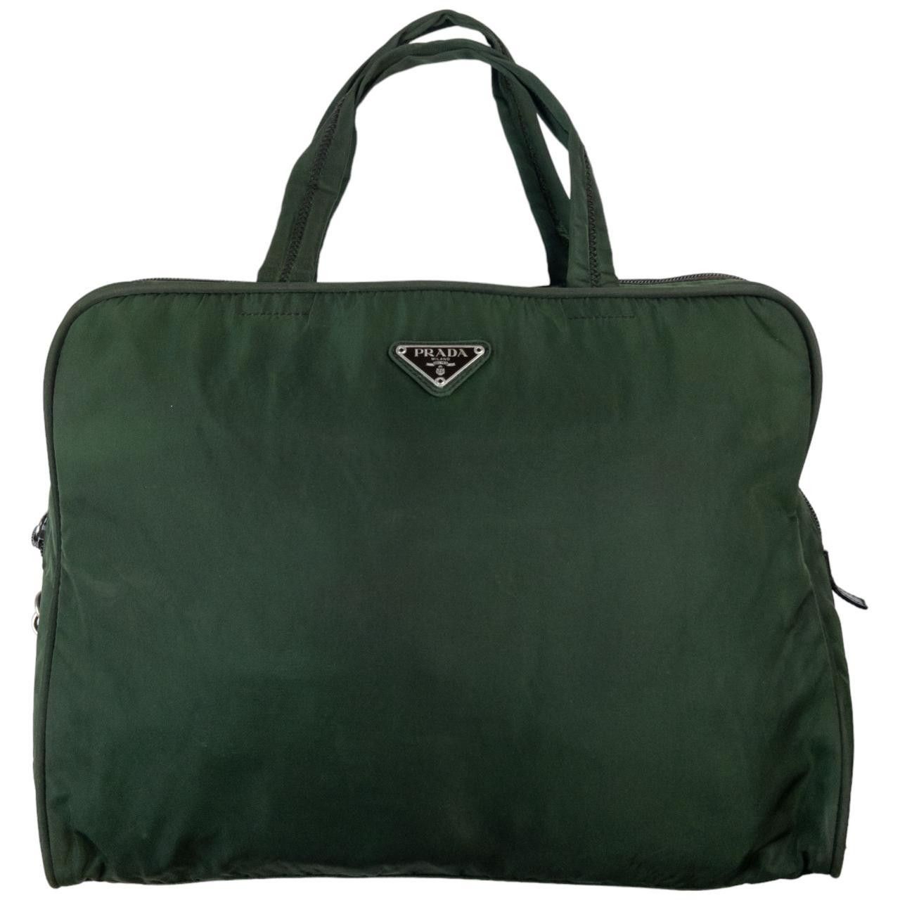 Prada Vintage Prada Shoulder Bag Size ONE SIZE - 1 Thumbnail