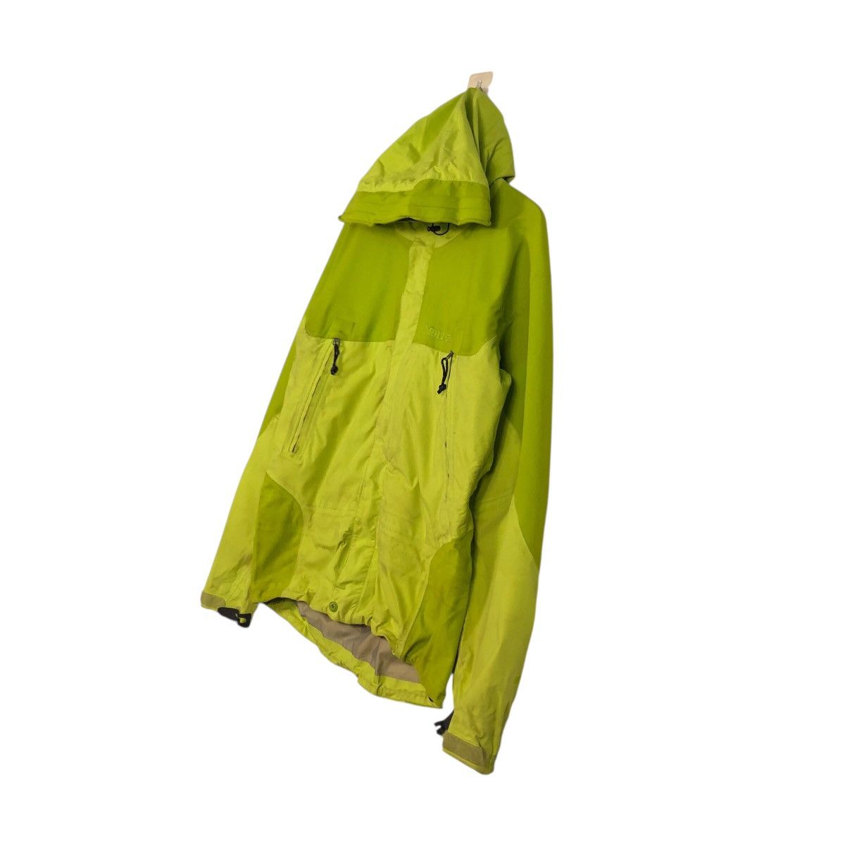 Japanese Brand 📌Hunting Jacket Zipper Marmot Goretex Size US S / EU 44-46 / 1 - 3 Thumbnail